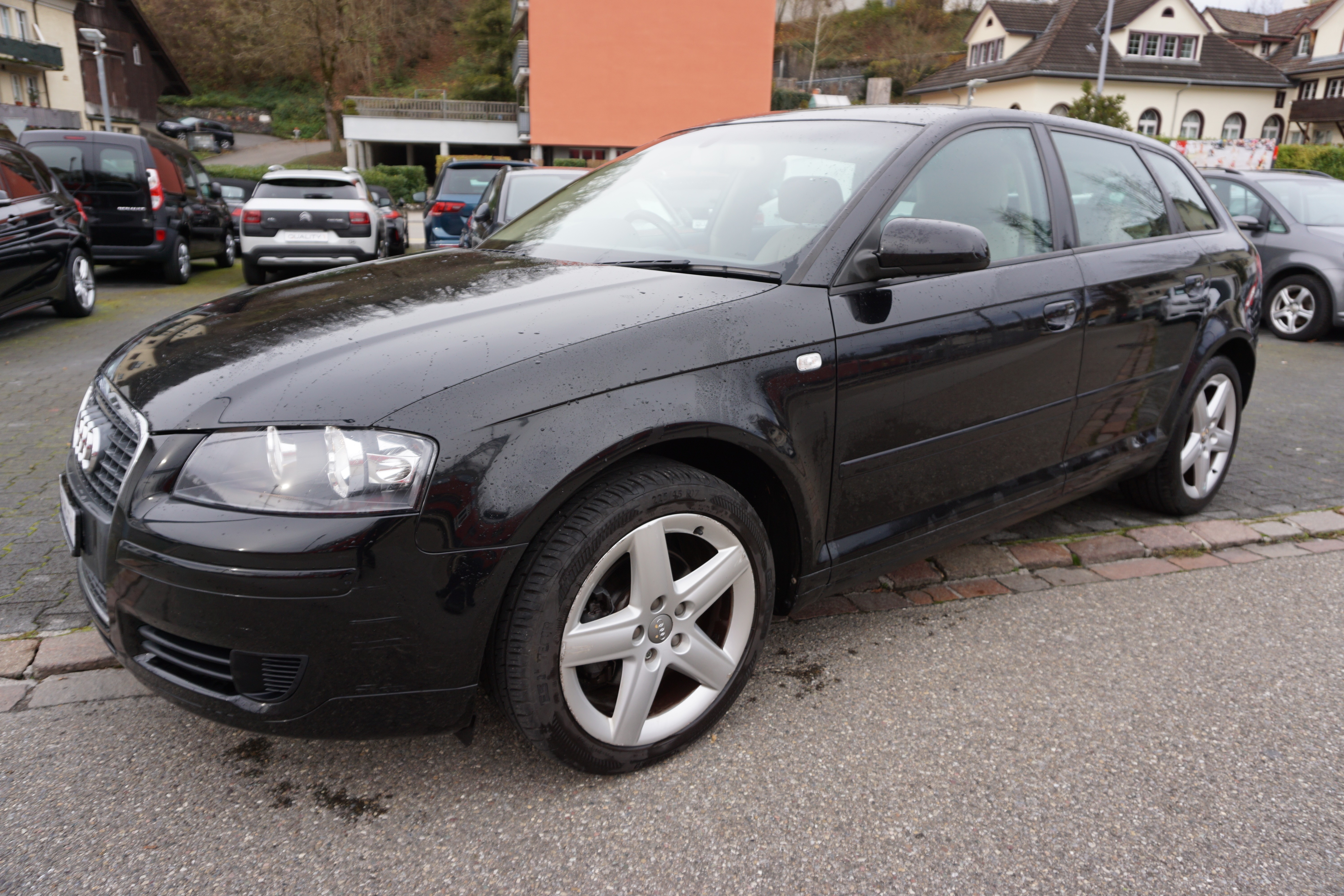 AUDI A3 2.0 TDI AUTOMATIK Rechtsgelenkt