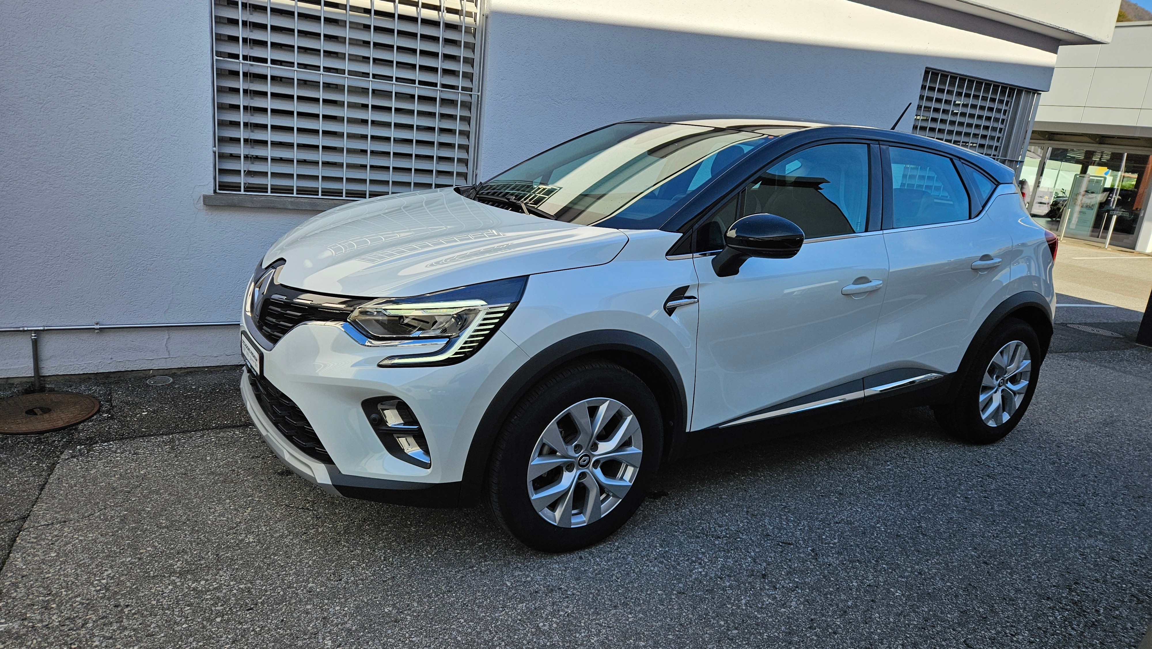 RENAULT Captur 1.3 TCe Intens