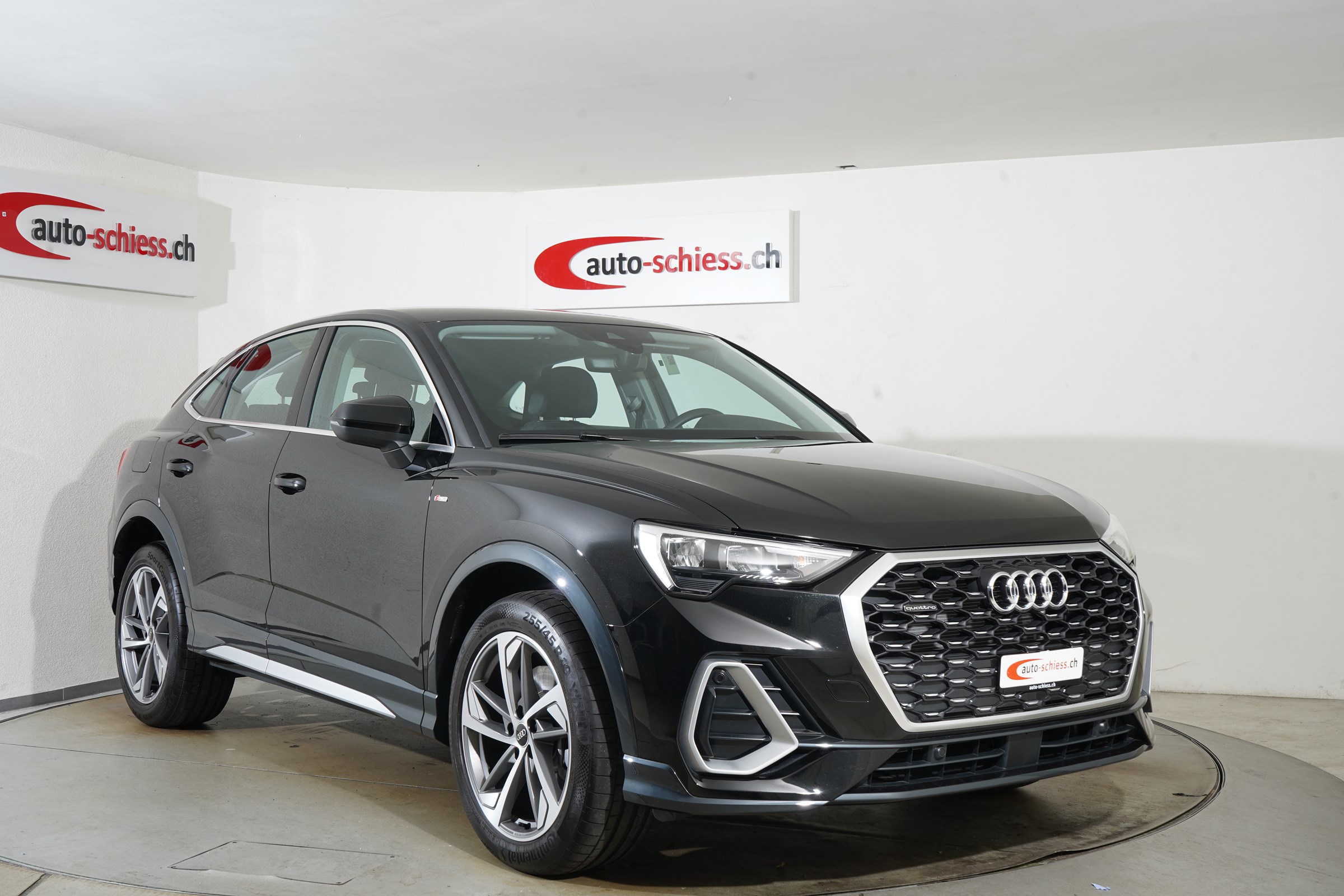 AUDI Q3 Sportback 40 TFSI S line quattro