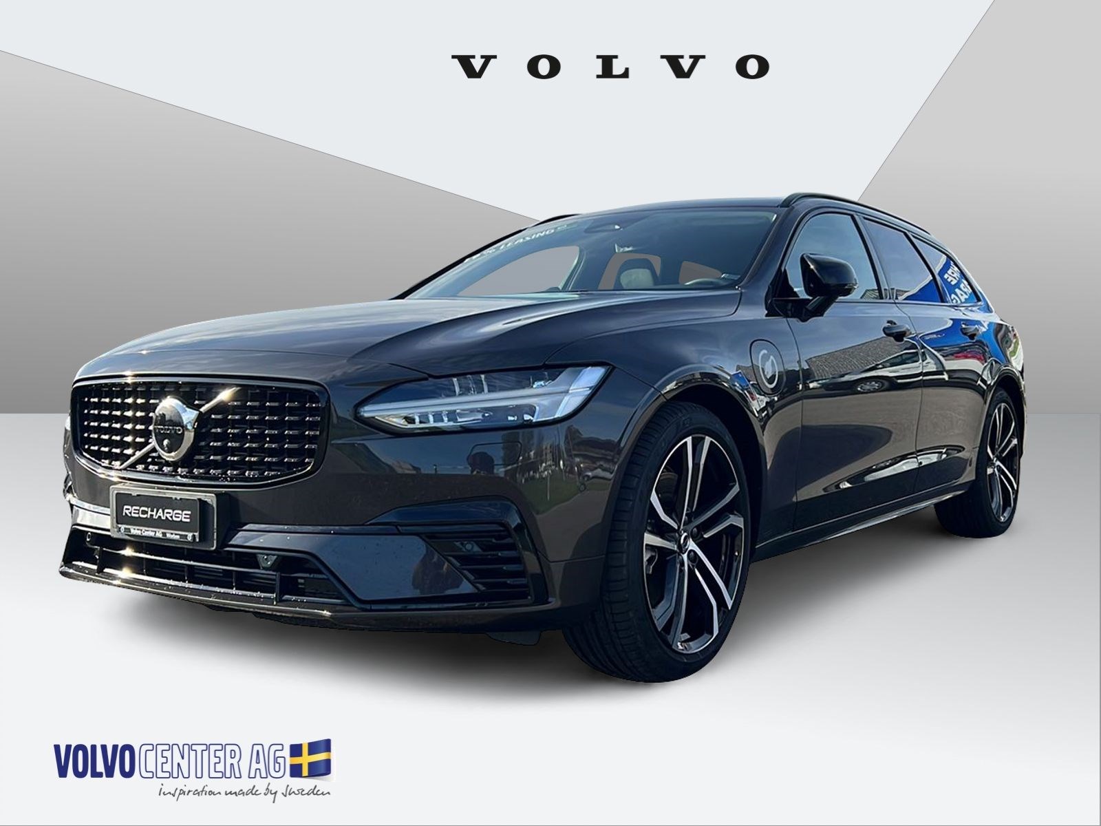 VOLVO V90 2.0 T8 TE Ultimate Dark eAWD