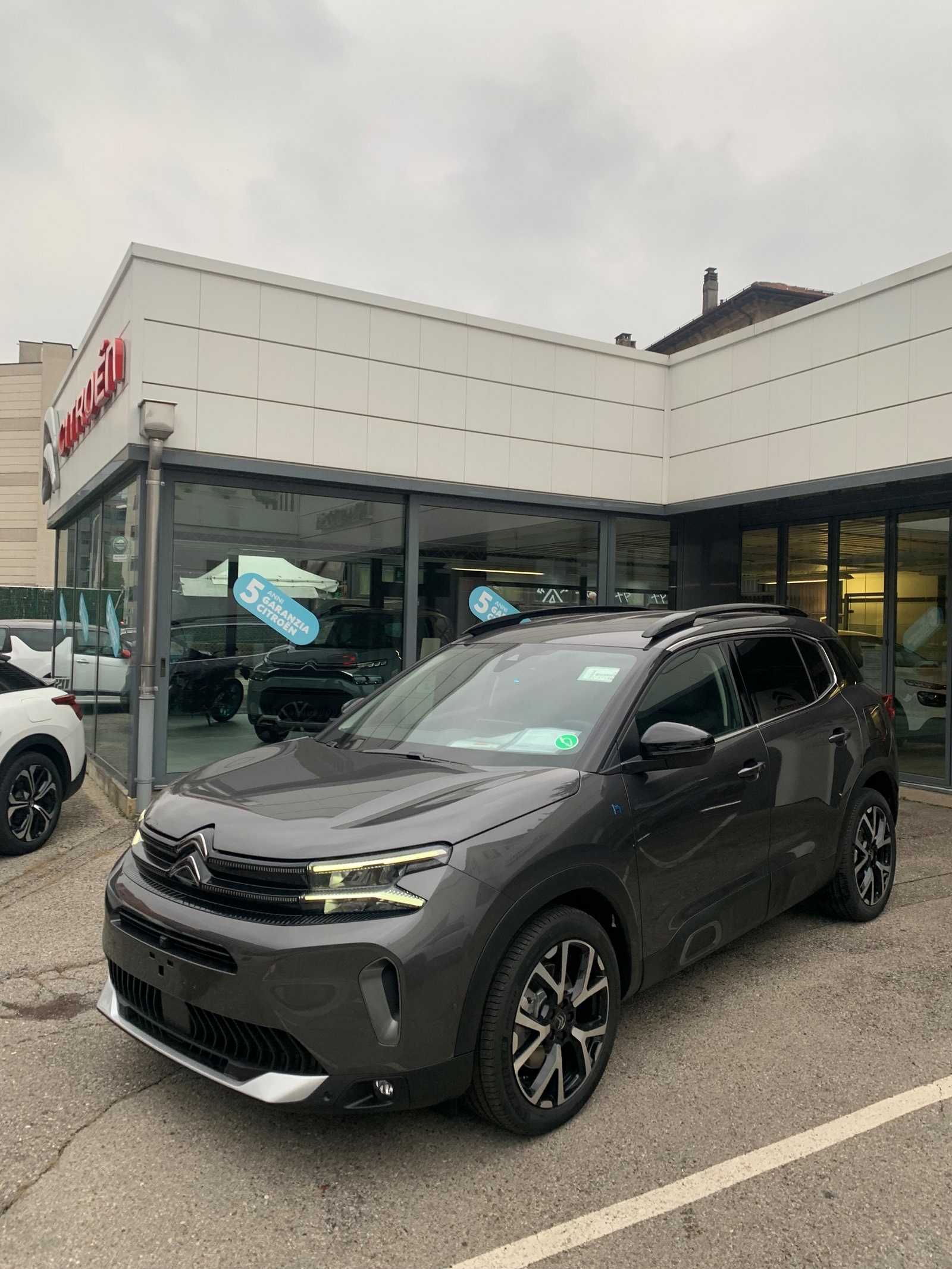 CITROEN C5 Aircross 1.6 PHEV Shine Pack