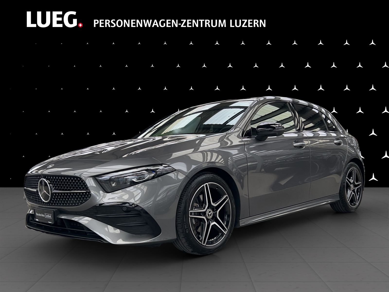 MERCEDES-BENZ A 200 AMG Line 7G-DCT