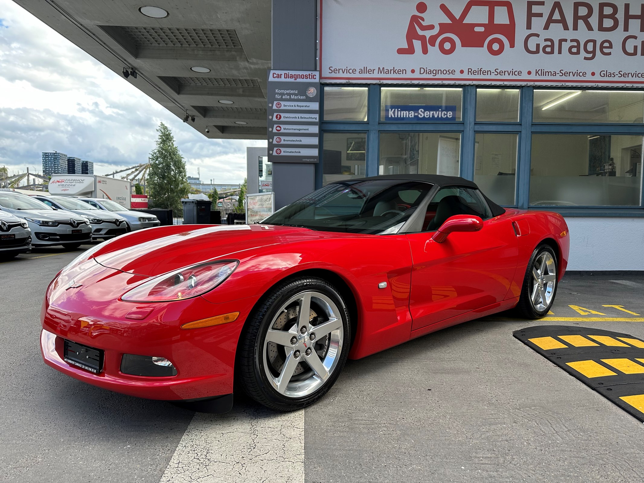 CHEVROLET Corvette 6.0