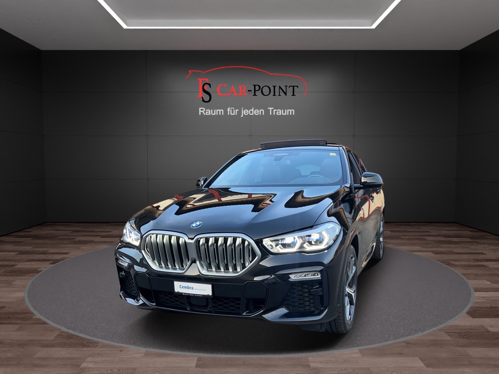 BMW X6 xDrive 30d Steptronic M-Sport Paket