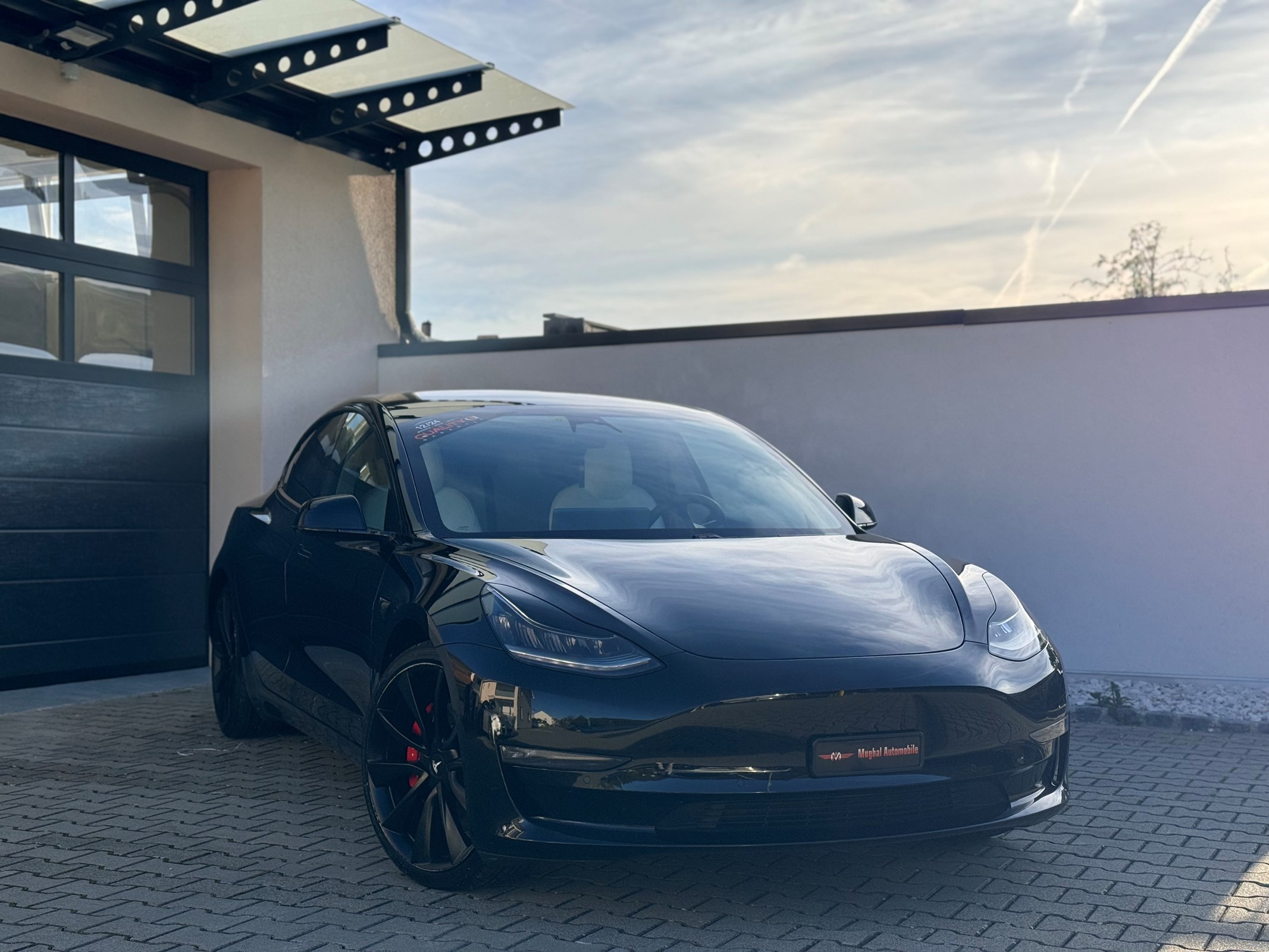 TESLA Model 3 Performance Dual Motor AWD