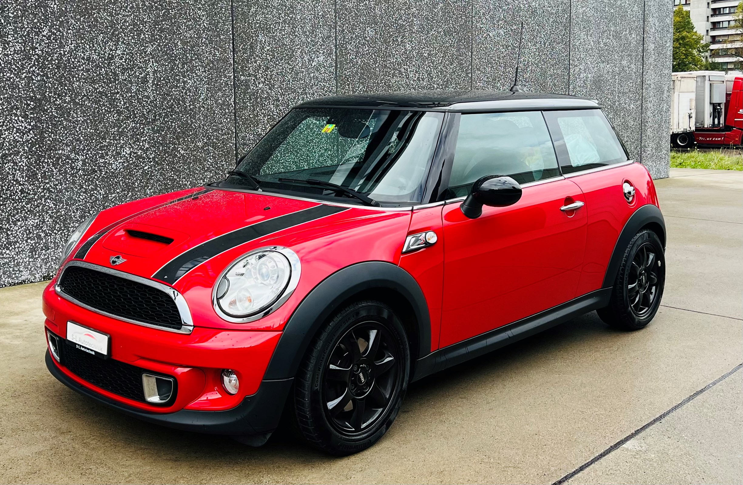 MINI Cooper S