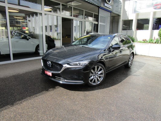 MAZDA 6 G 194 Revolution