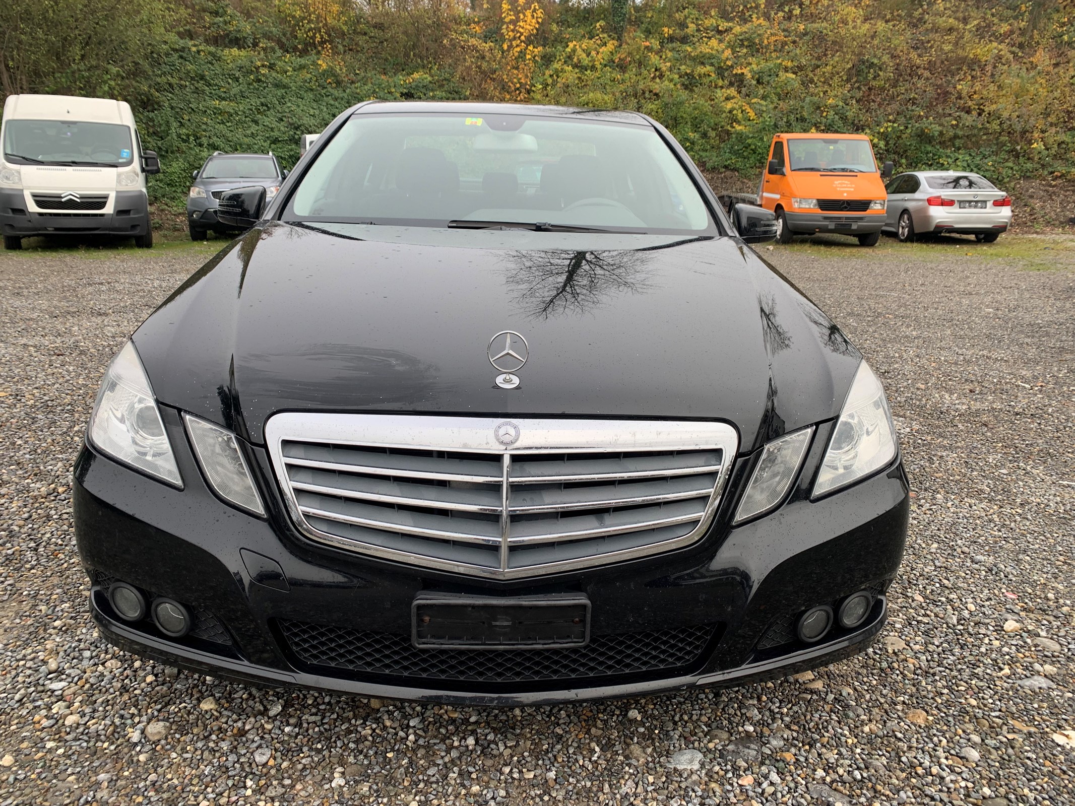 MERCEDES-BENZ E 250 CDI BlueEfficiency Avantgarde