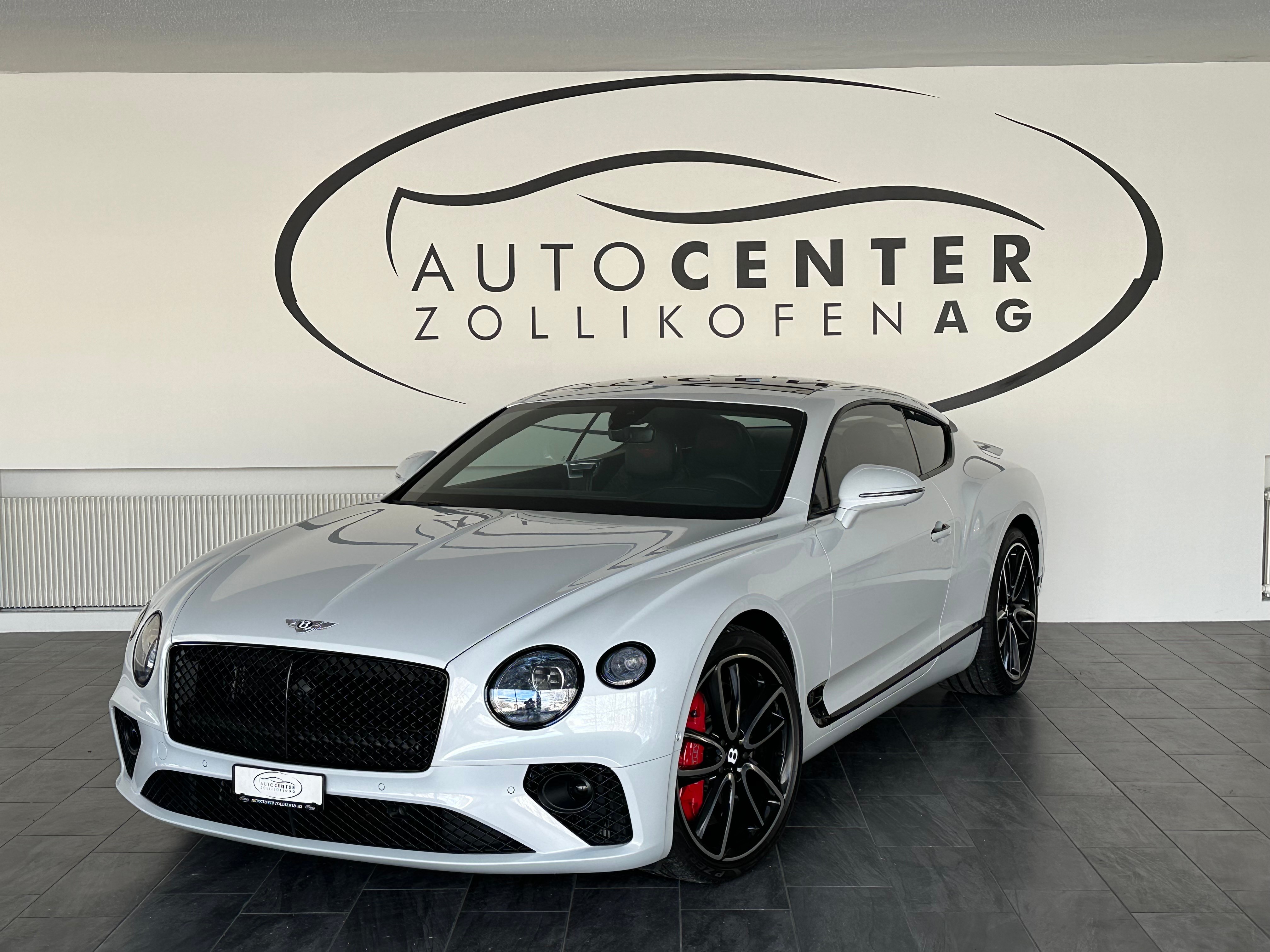 BENTLEY Continental GT 6.0 W12