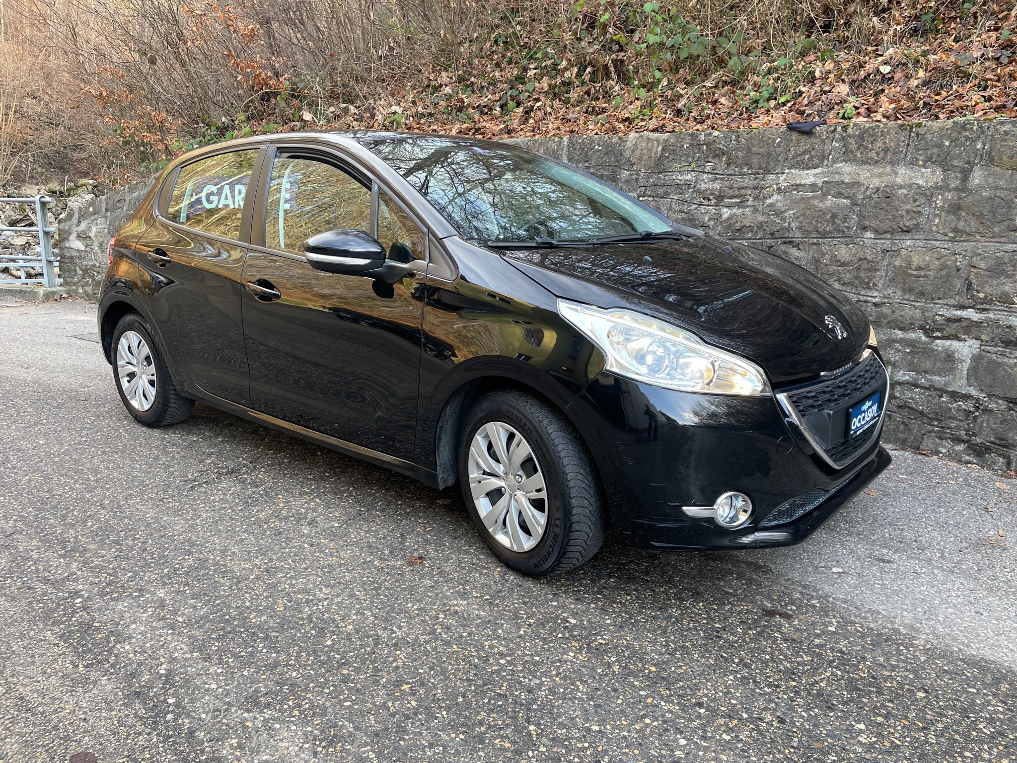 PEUGEOT 208 1.2 VTI Access