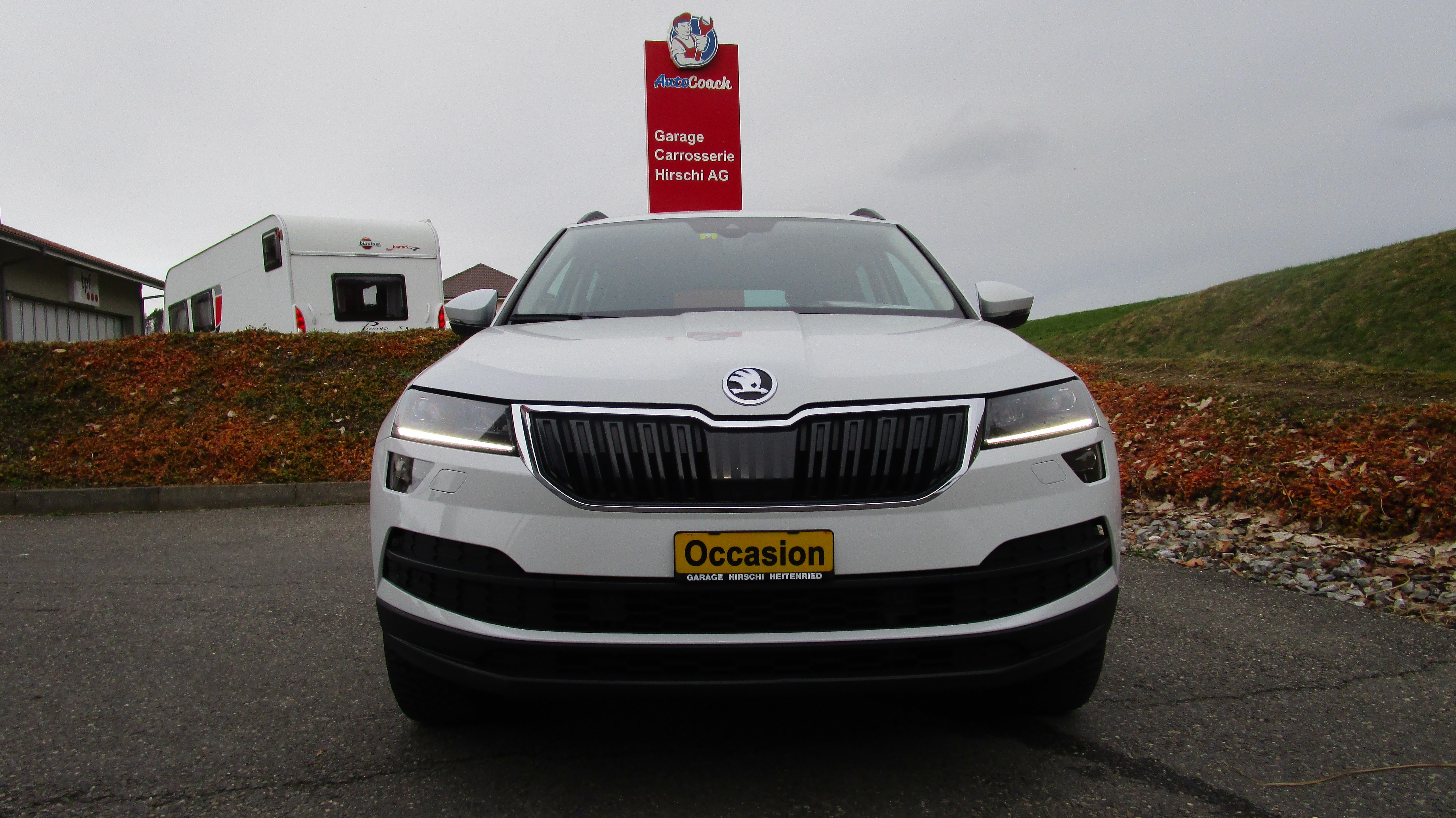 SKODA Karoq 2.0 TDI CR Style 4x4 DSG