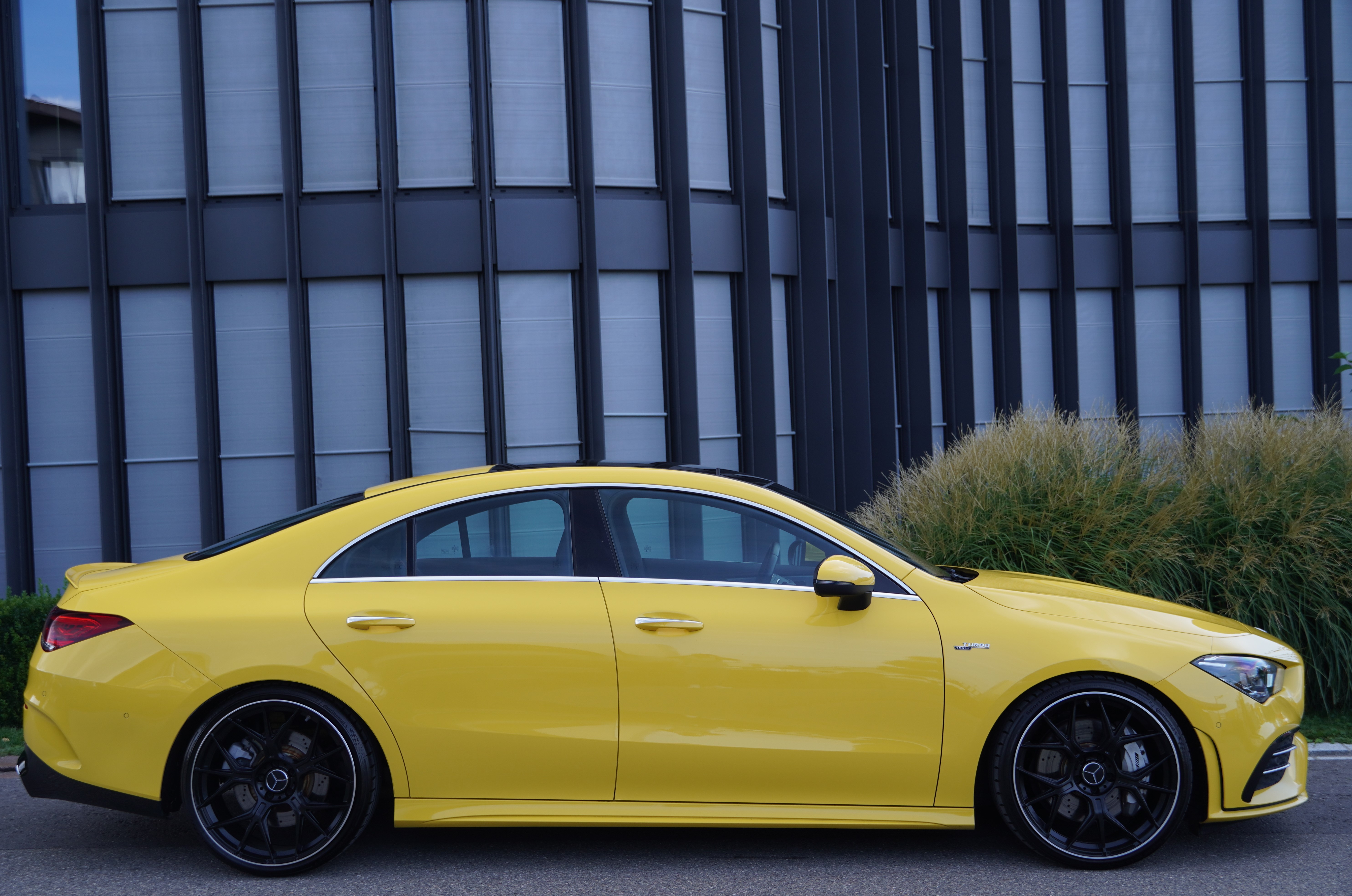 MERCEDES-BENZ CLA 35 AMG 4Matic 7G-DCT