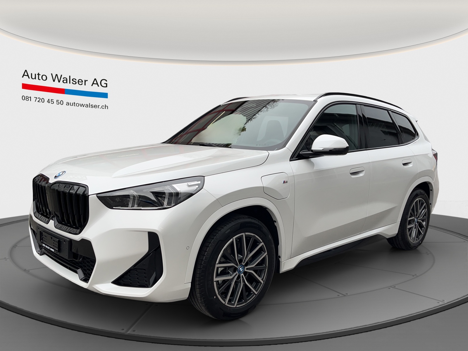 BMW X1 xDrive 30e M Sport