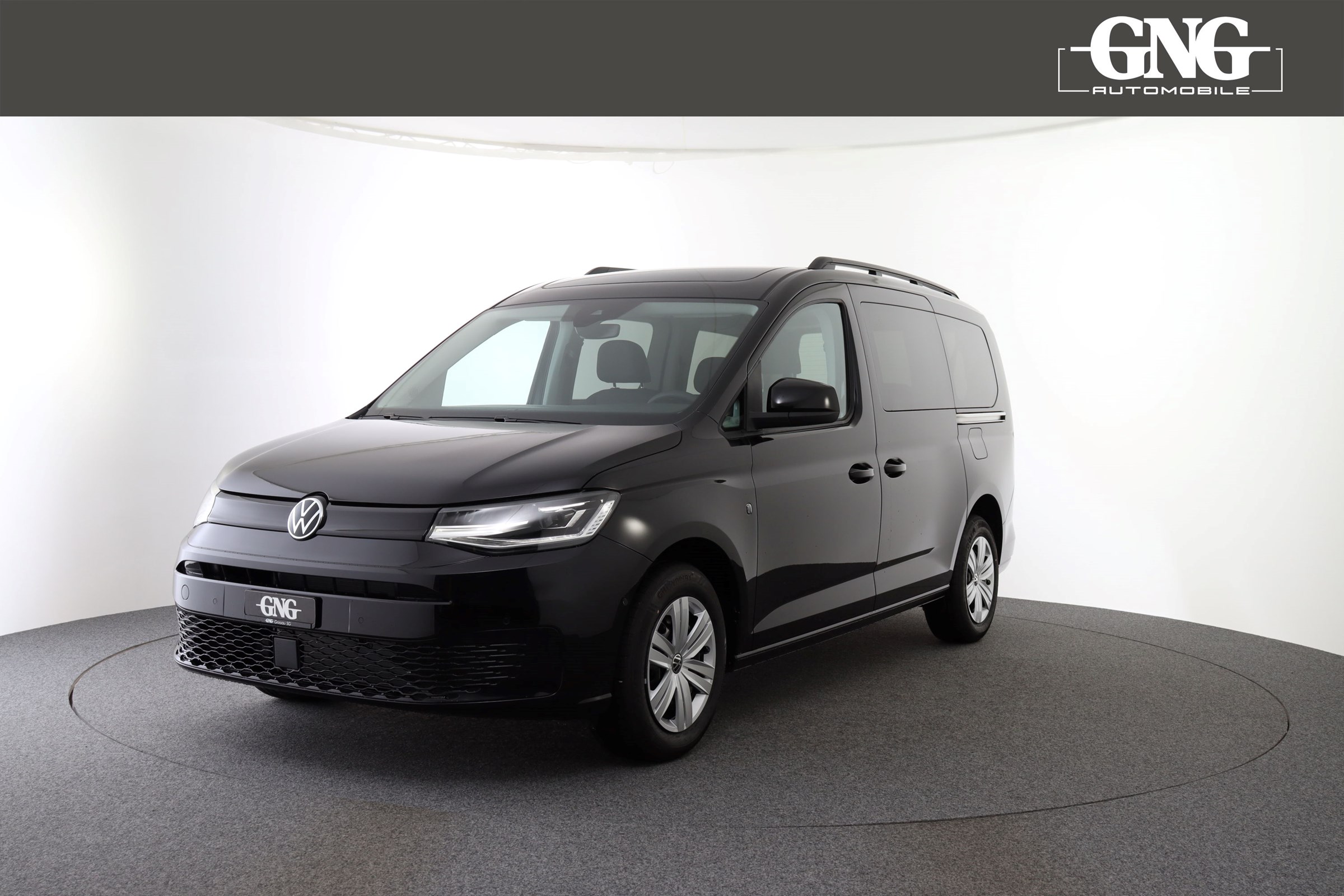 VW Caddy Maxi 1.5 TSI Liberty DSG