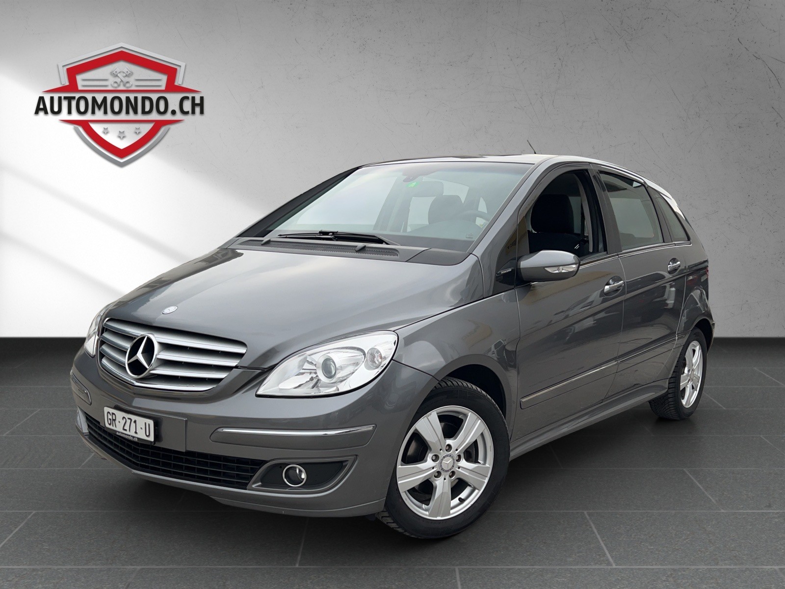 MERCEDES-BENZ B 180 CDI