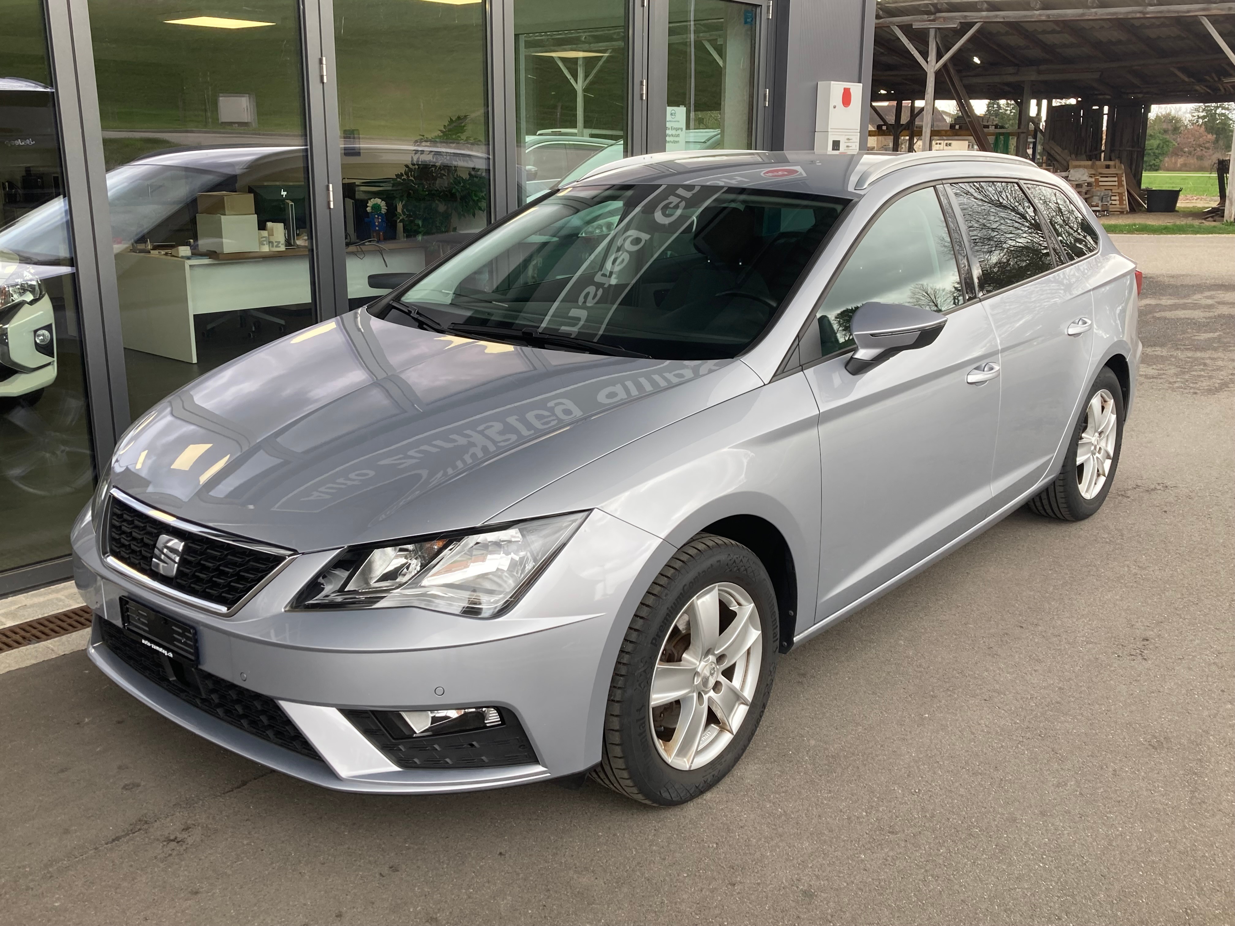 SEAT Leon ST 1.6 TDI CR Style DSG