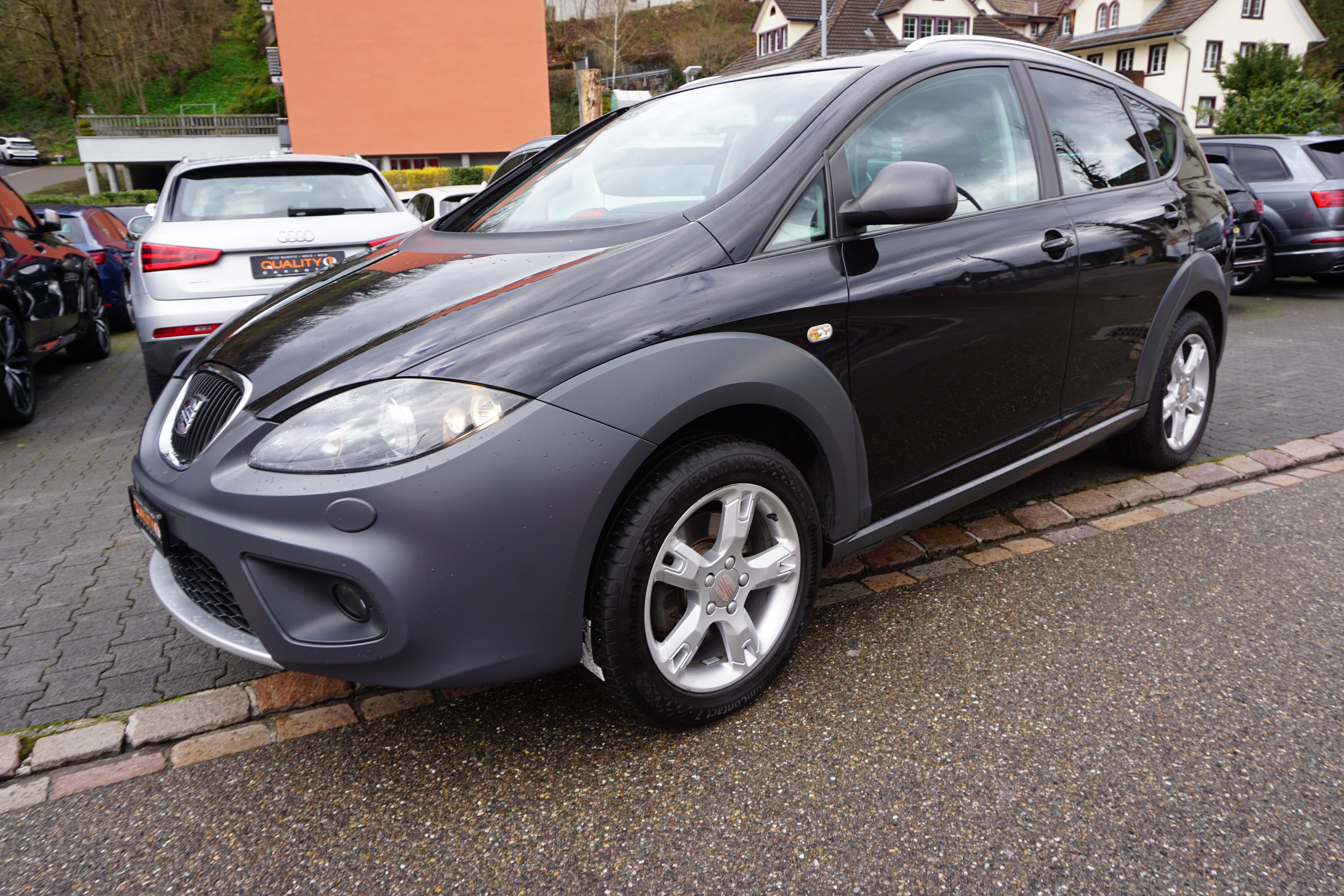 SEAT Altea XL Freetrack 2.0 TSI Advantage