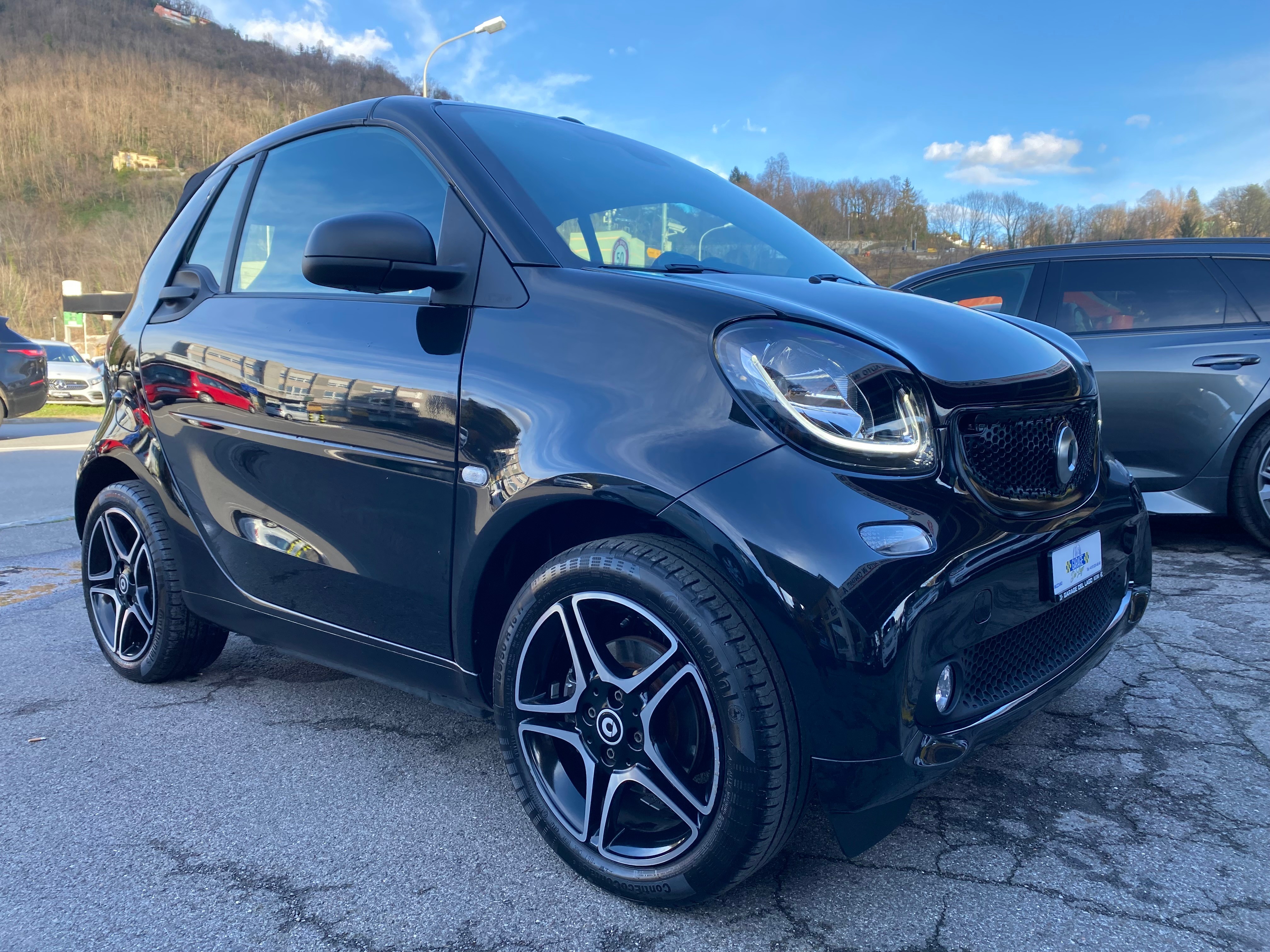 SMART fortwo prime