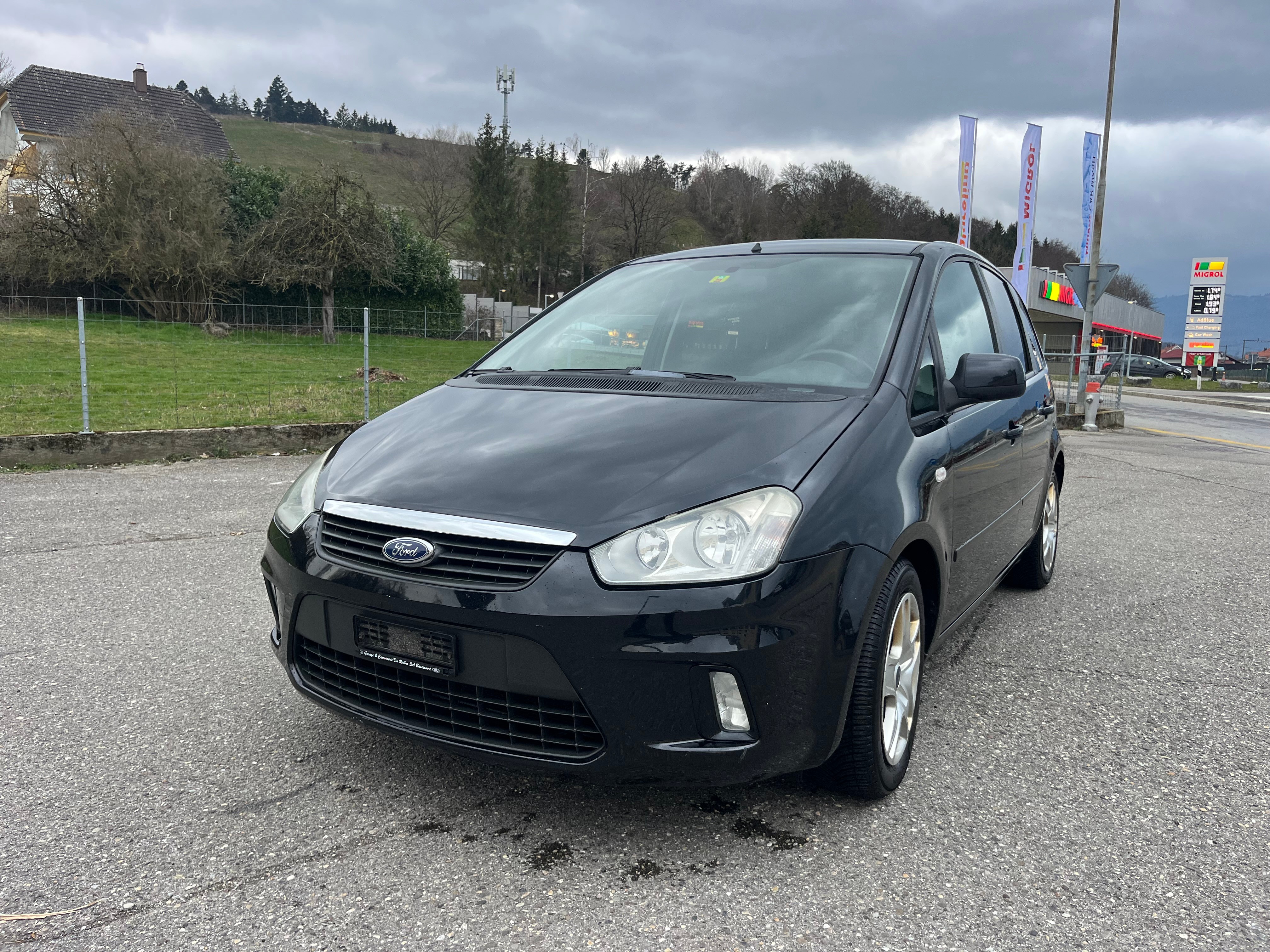 FORD C-Max 1.8 16V Carving