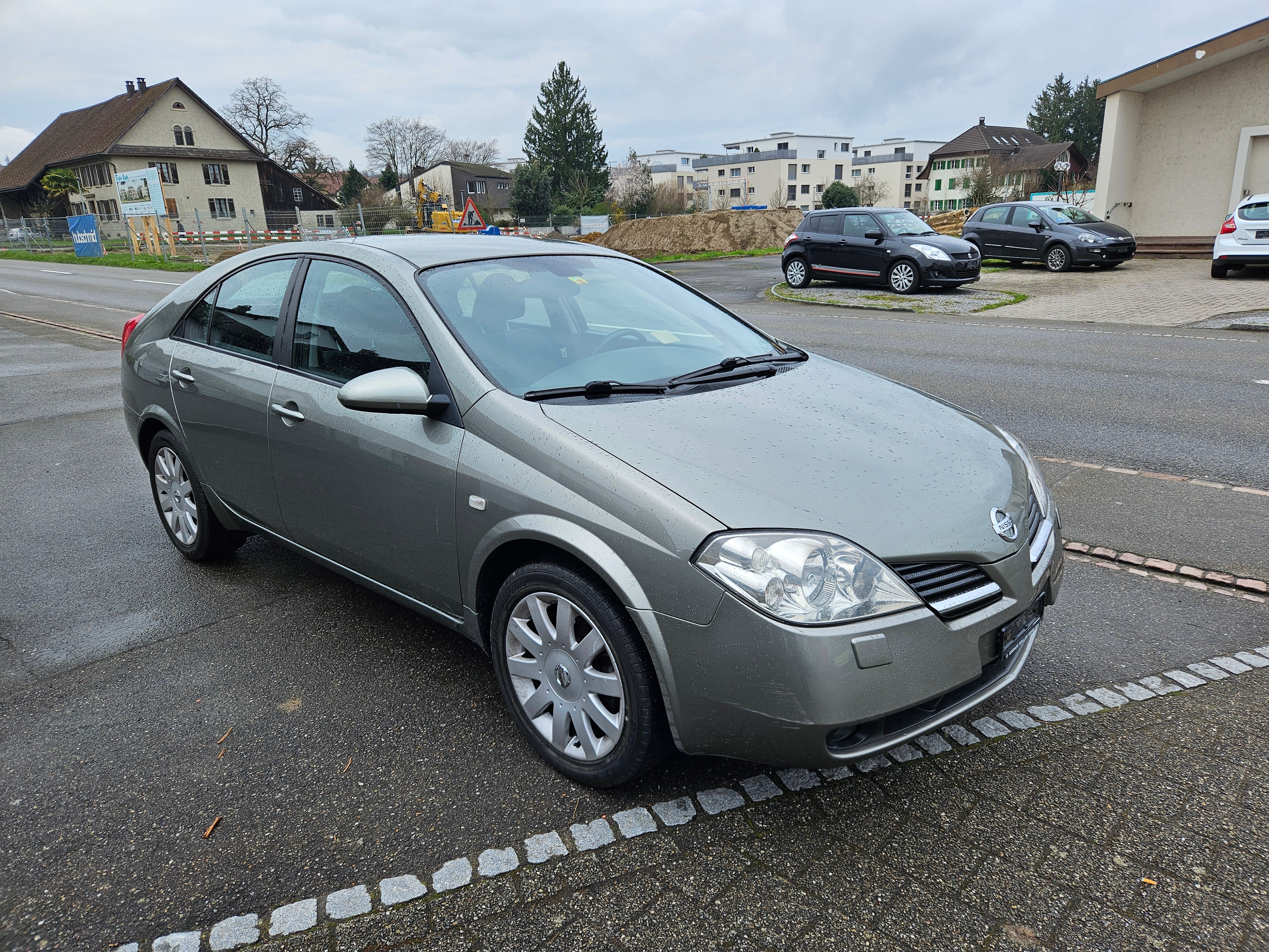 NISSAN Primera 2.0 acenta