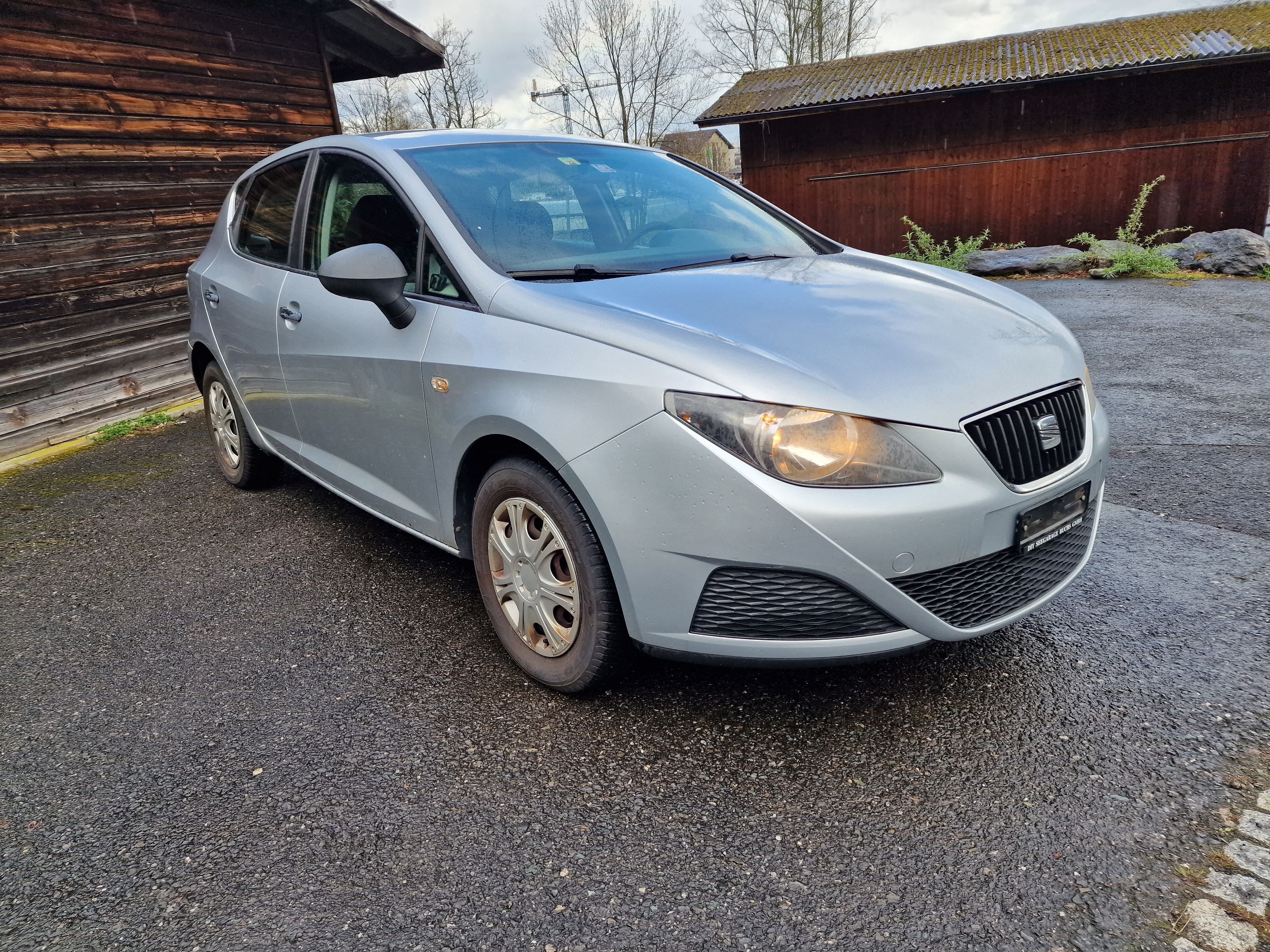 SEAT Ibiza 1.2 Entry