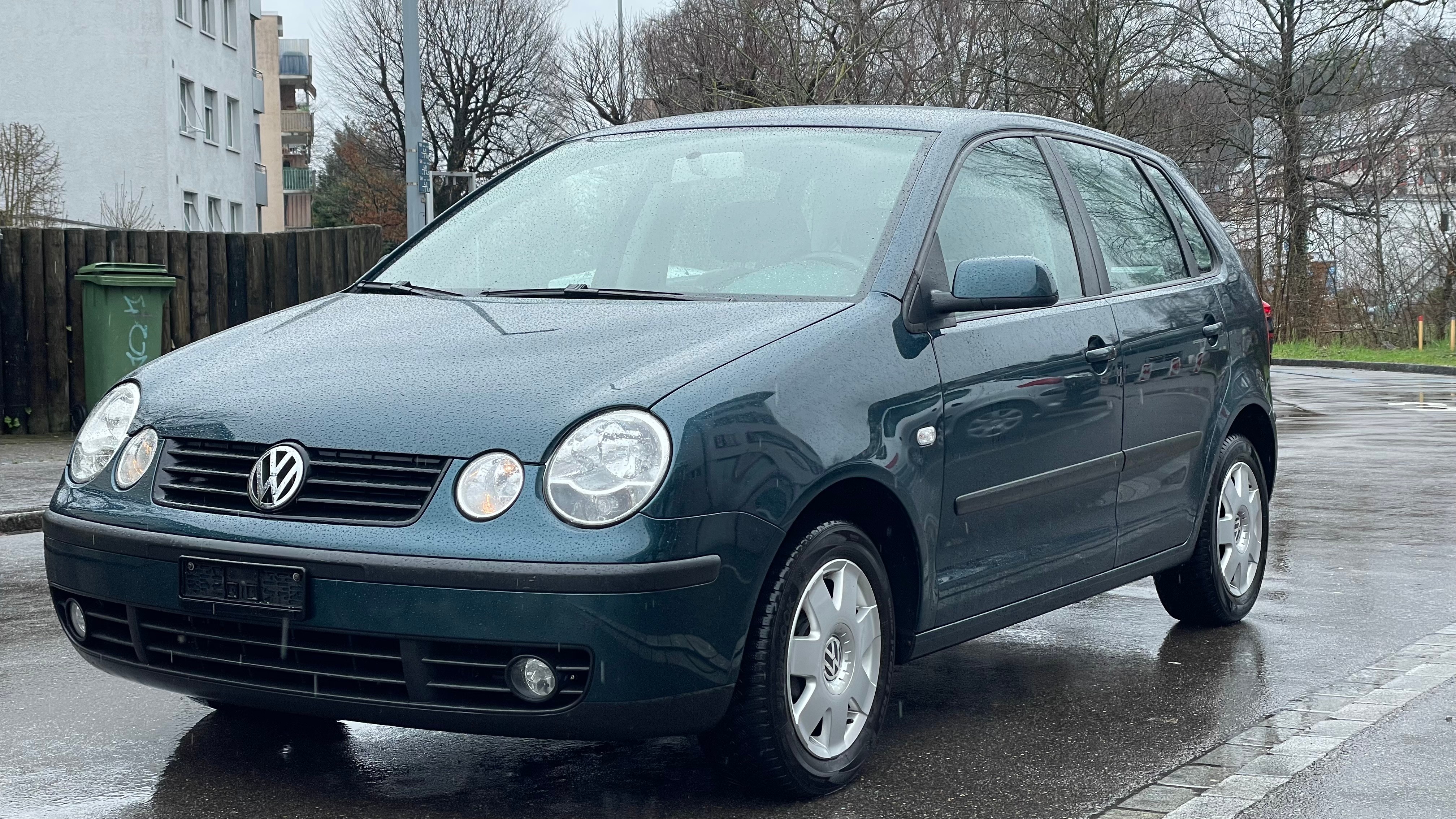 VW Polo 1.4 16V Comfortline