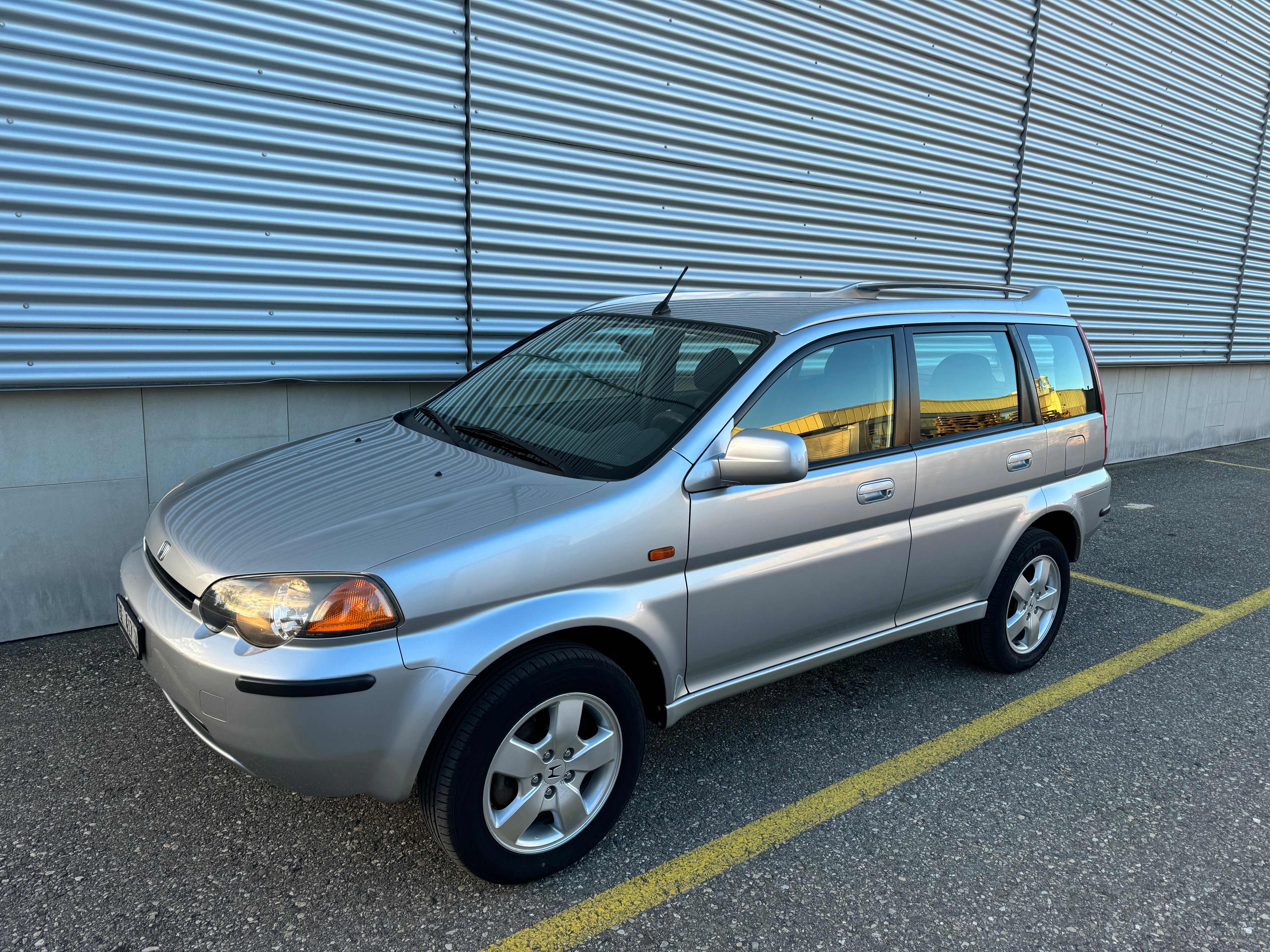 HONDA HR-V 1.6i 4WD Sport