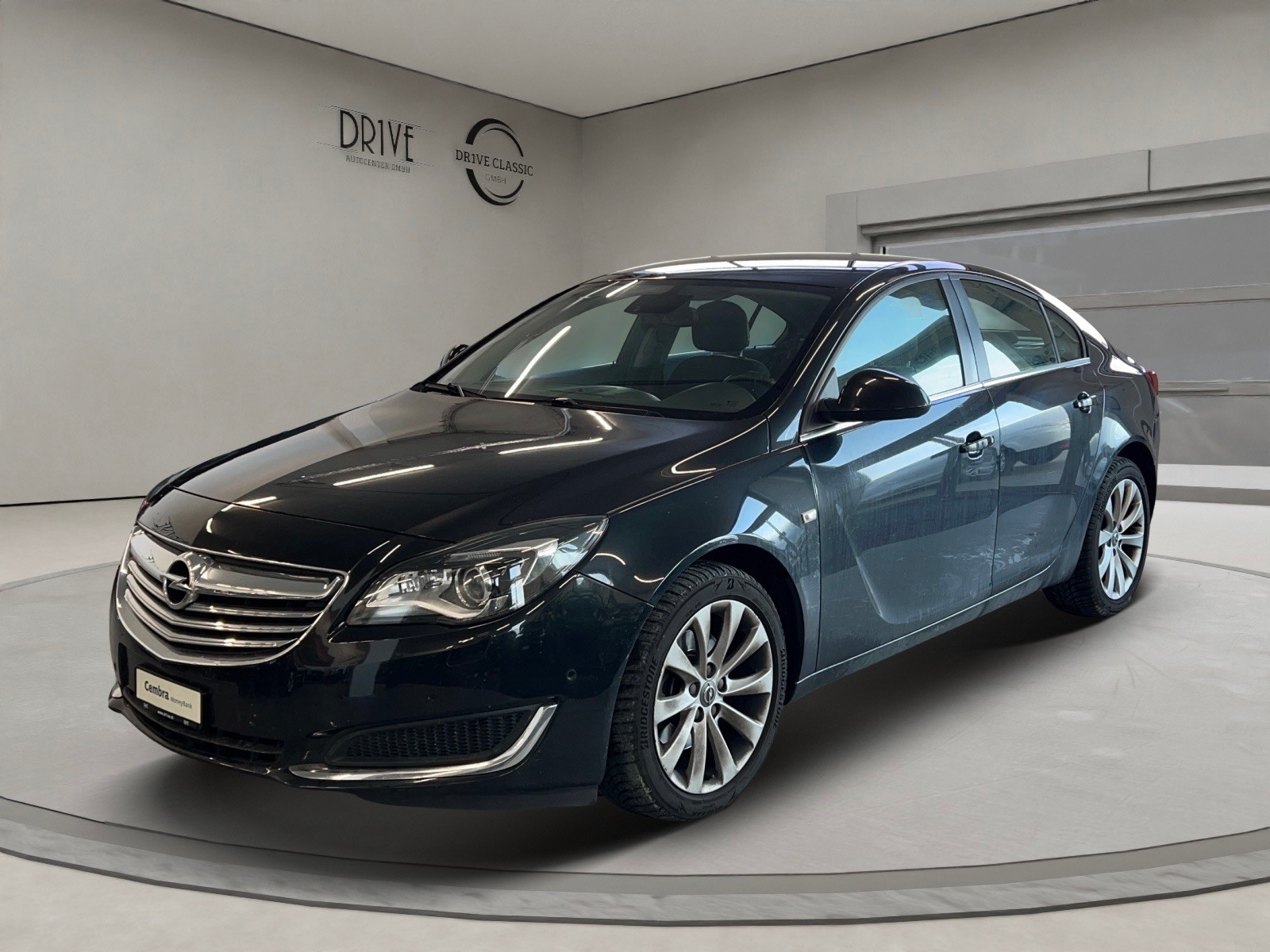 OPEL Insignia 1.6 Turbo Edition Automatic