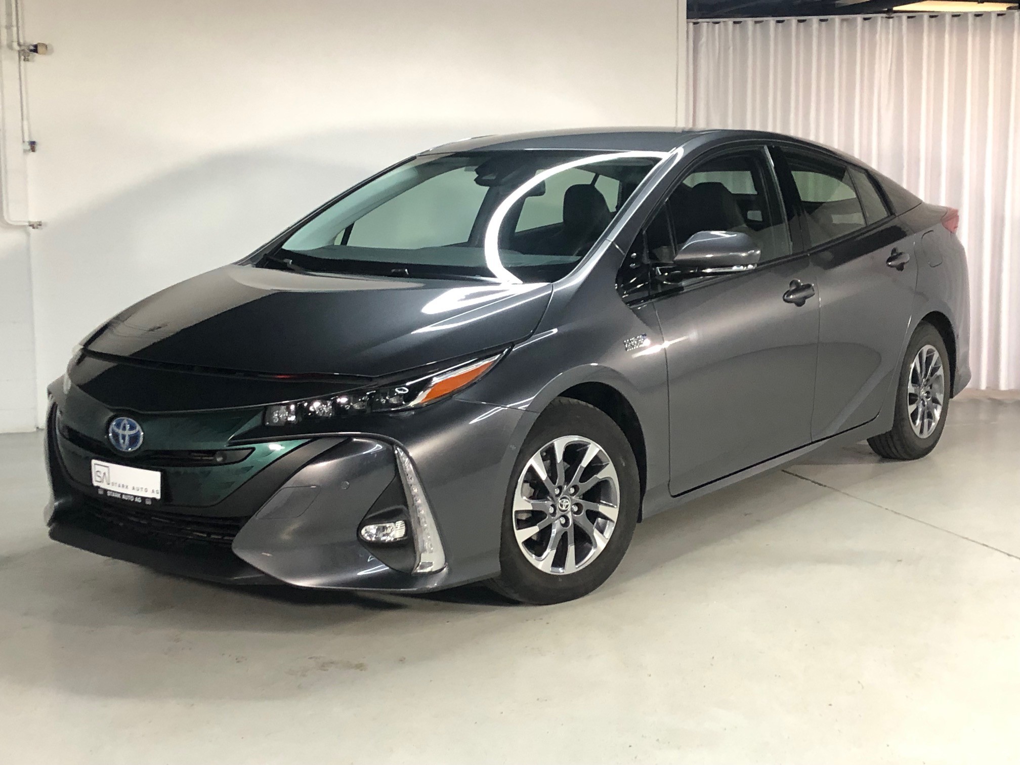 TOYOTA Prius 1.8 VVT-i HSD Sol Premium