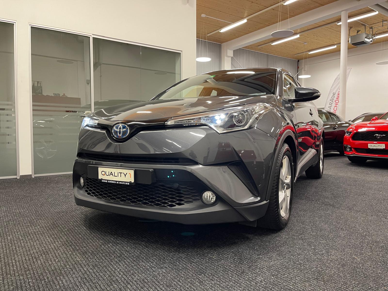 TOYOTA C-HR 1.8 HSD Comfort CVT