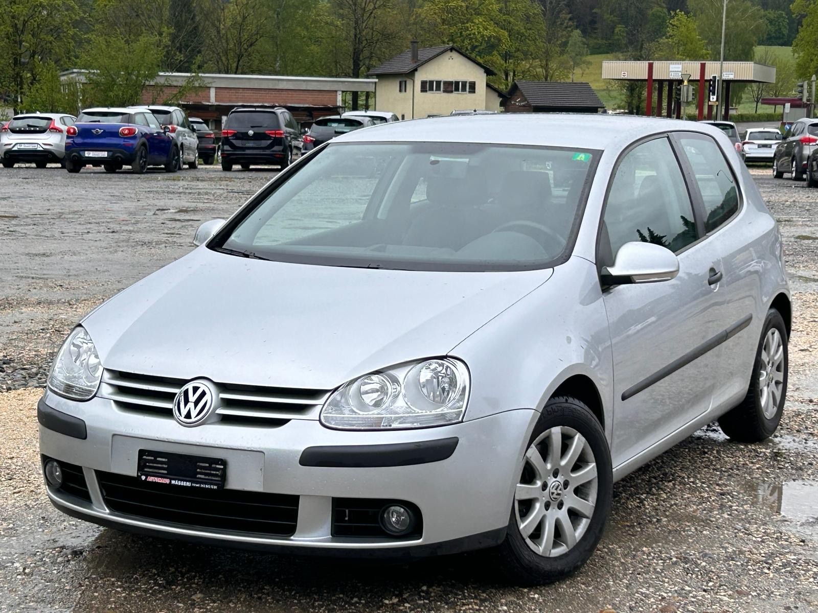 VW Golf 2.0 FSI Sportline