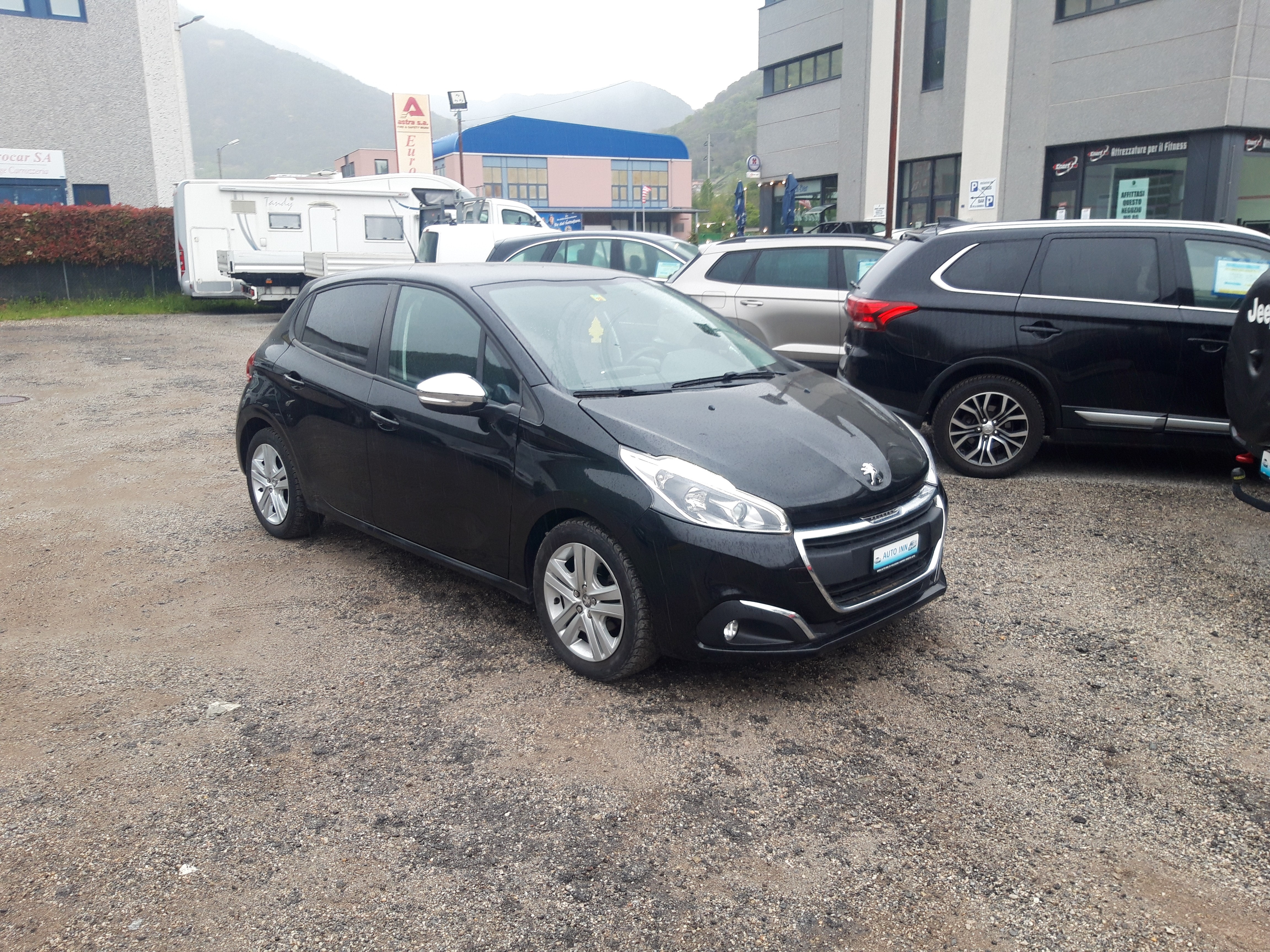 PEUGEOT 208 1.2 PureTech Style