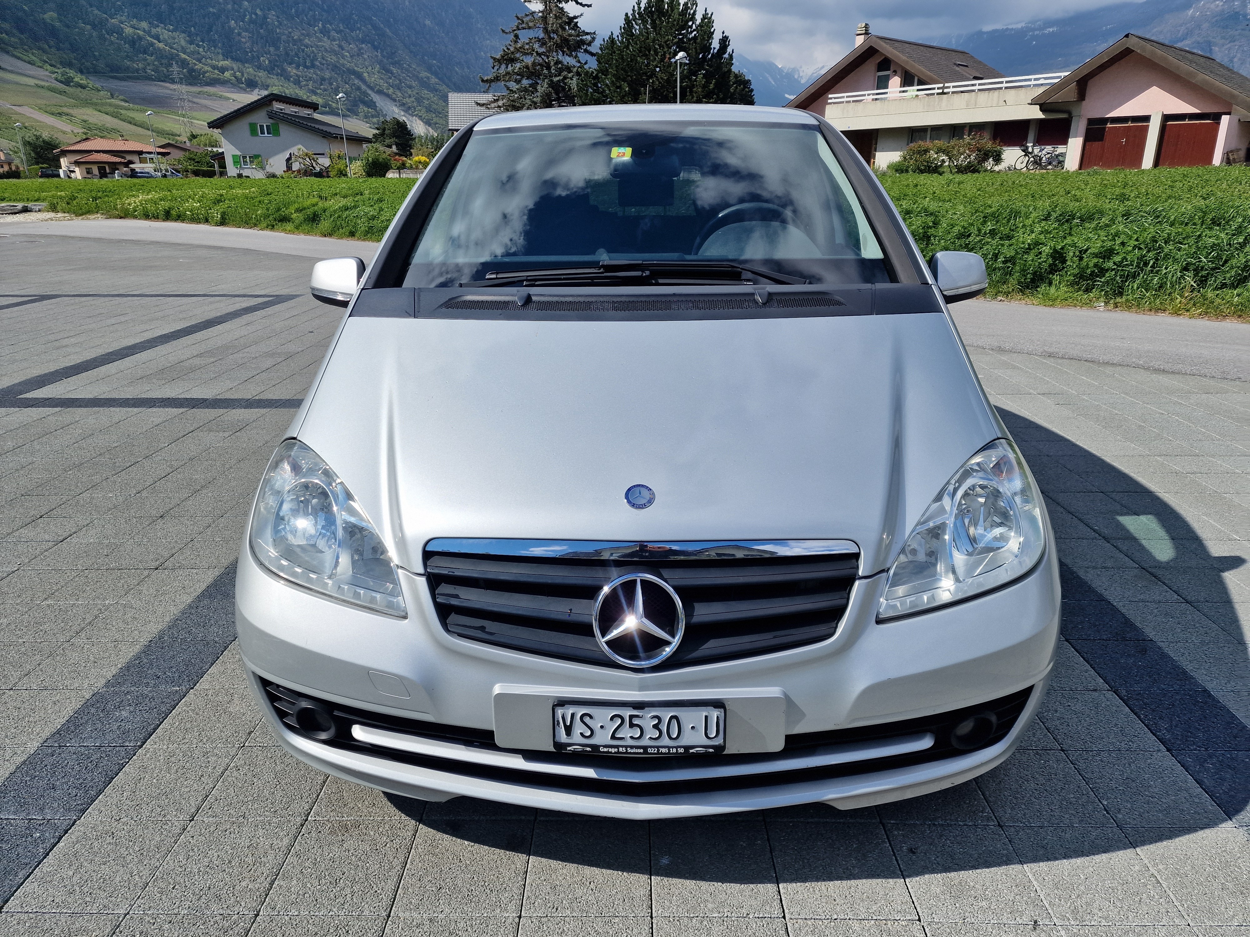 MERCEDES-BENZ A 160 CDI BlueEfficiency Elégance