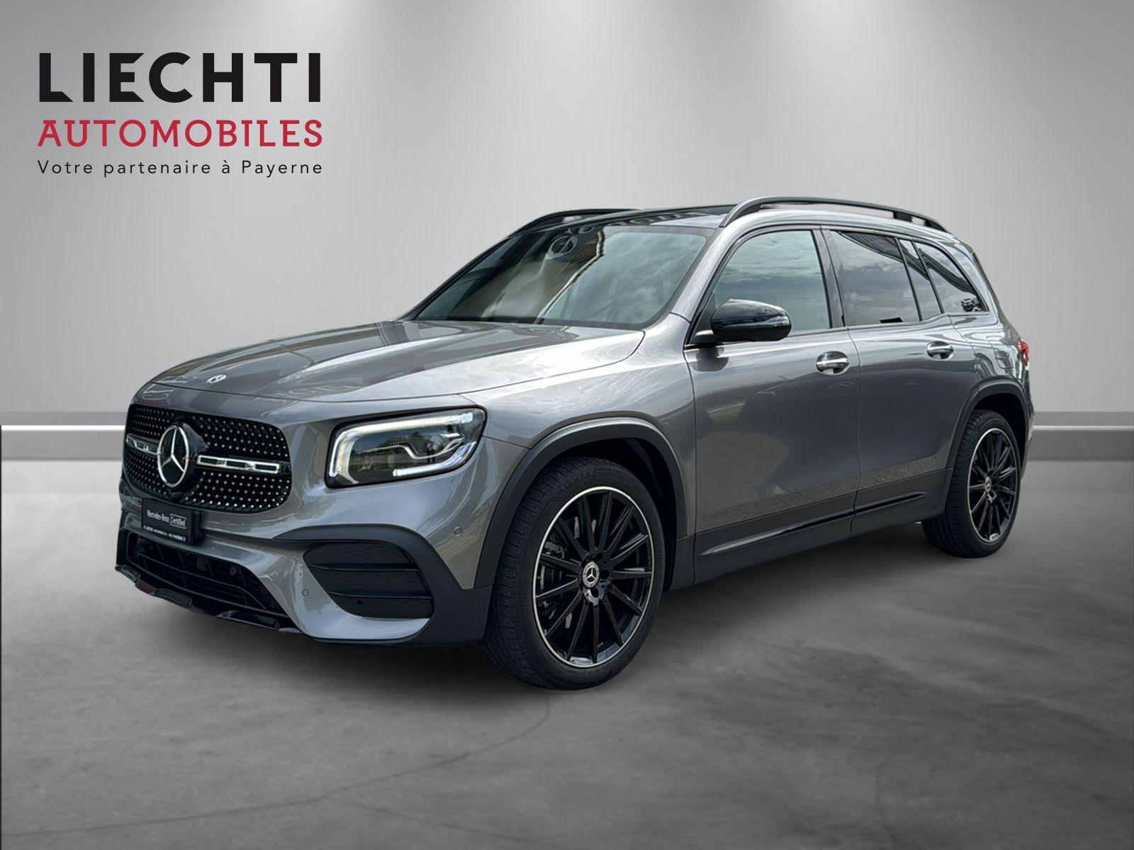 MERCEDES-BENZ GLB 250 4Matic AMG Line 8G-Tronic