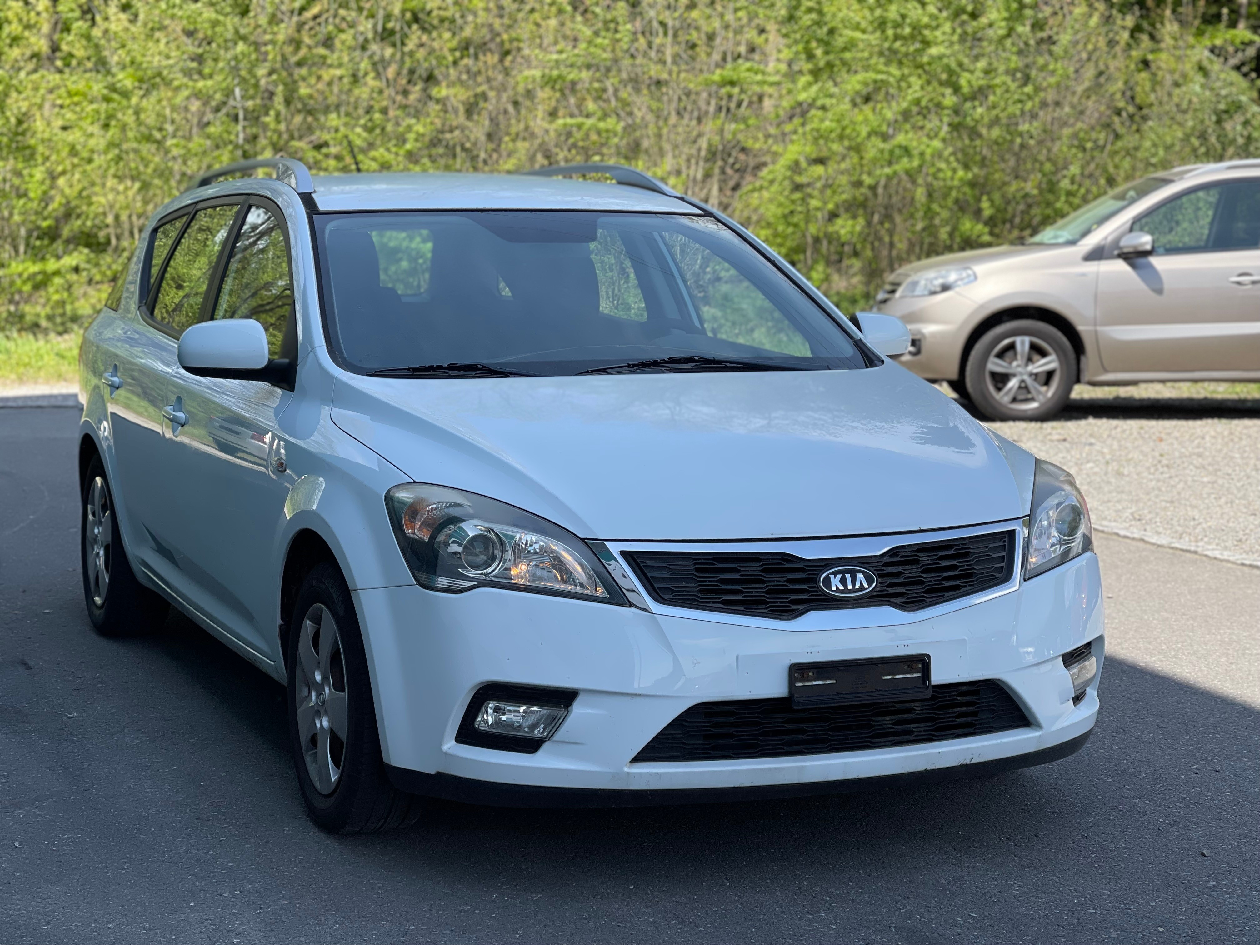 KIA Ceed Sporty Wagon 1.4 16V Basic