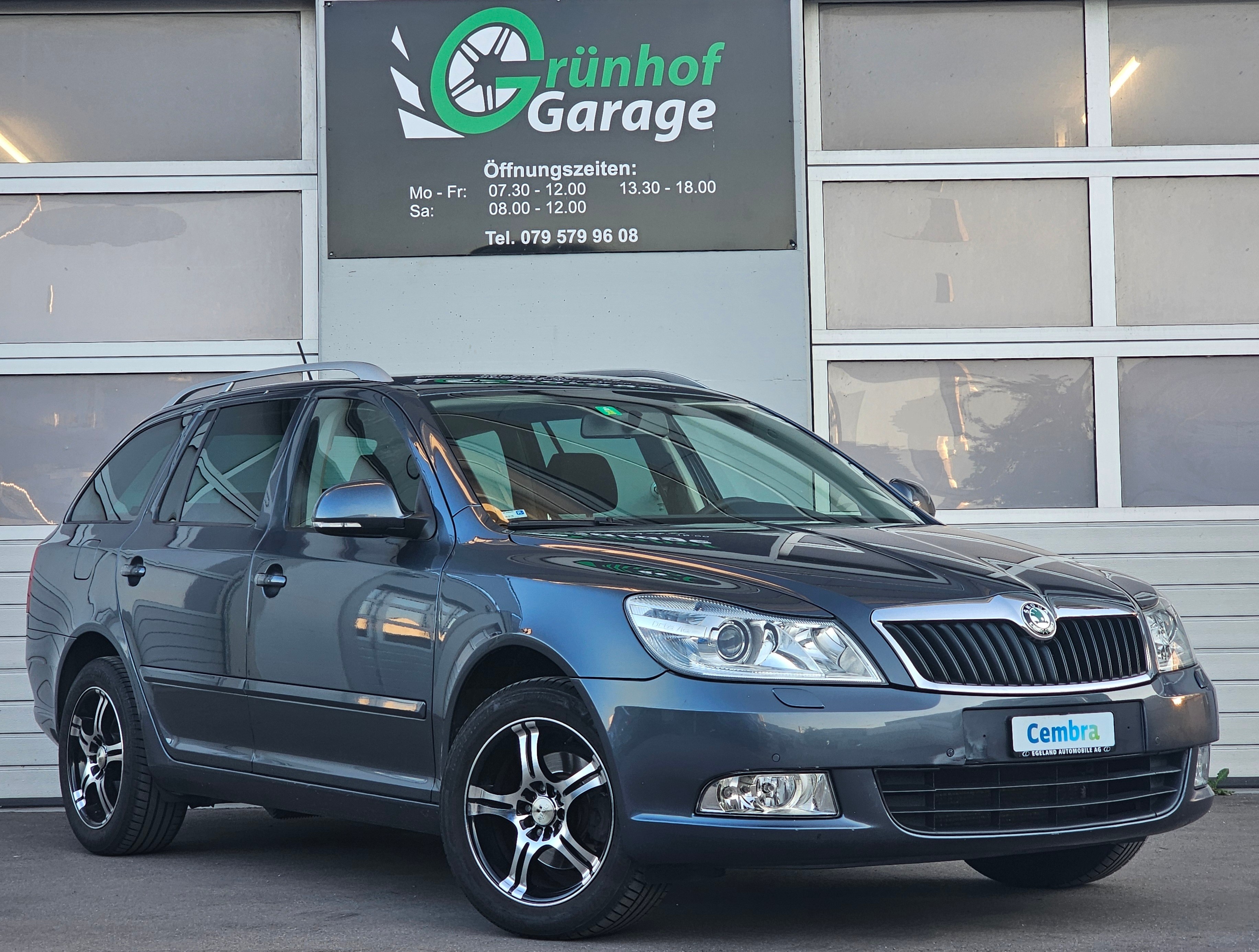 SKODA Octavia Combi 1.6 TDI Active DSG