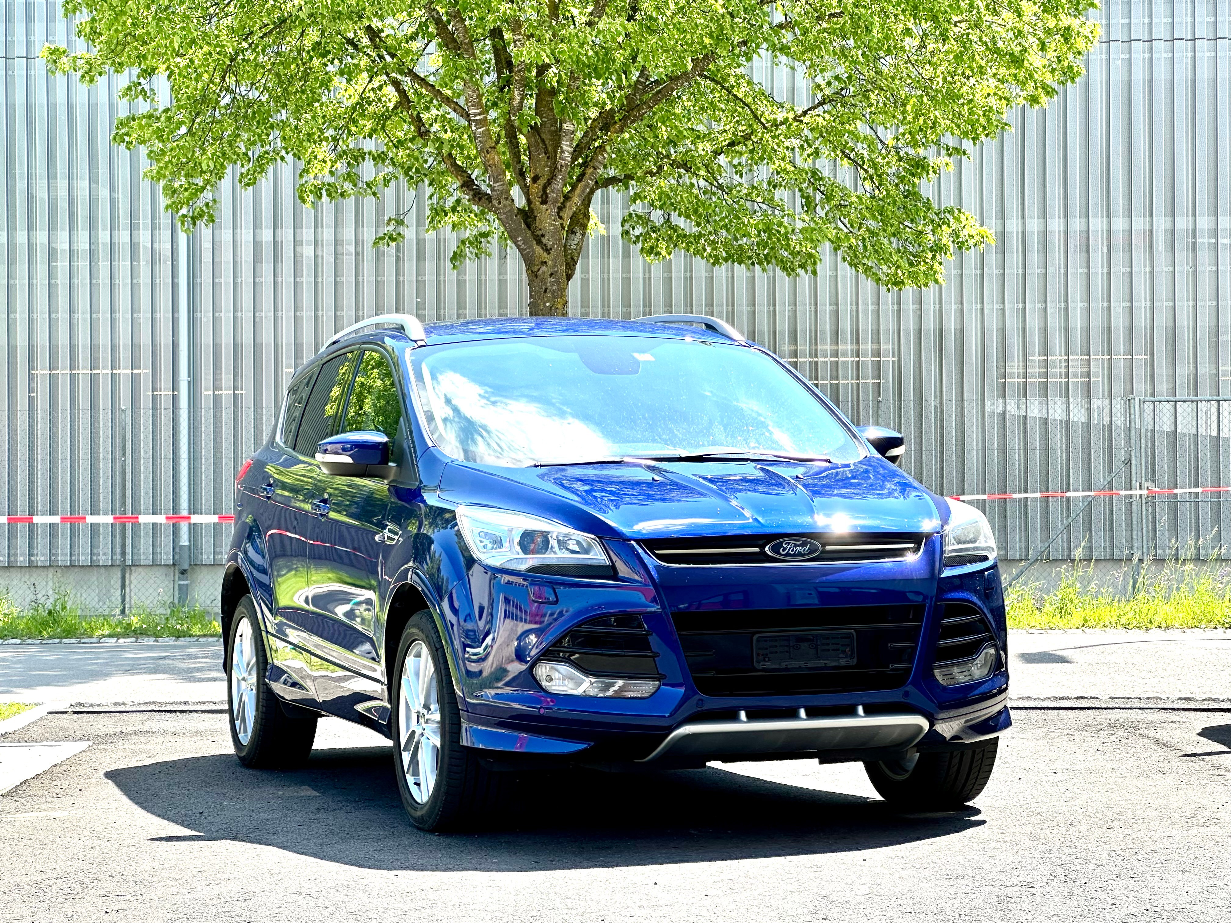 FORD Kuga 2.0 TDCi Titanium S 4WD PowerShift