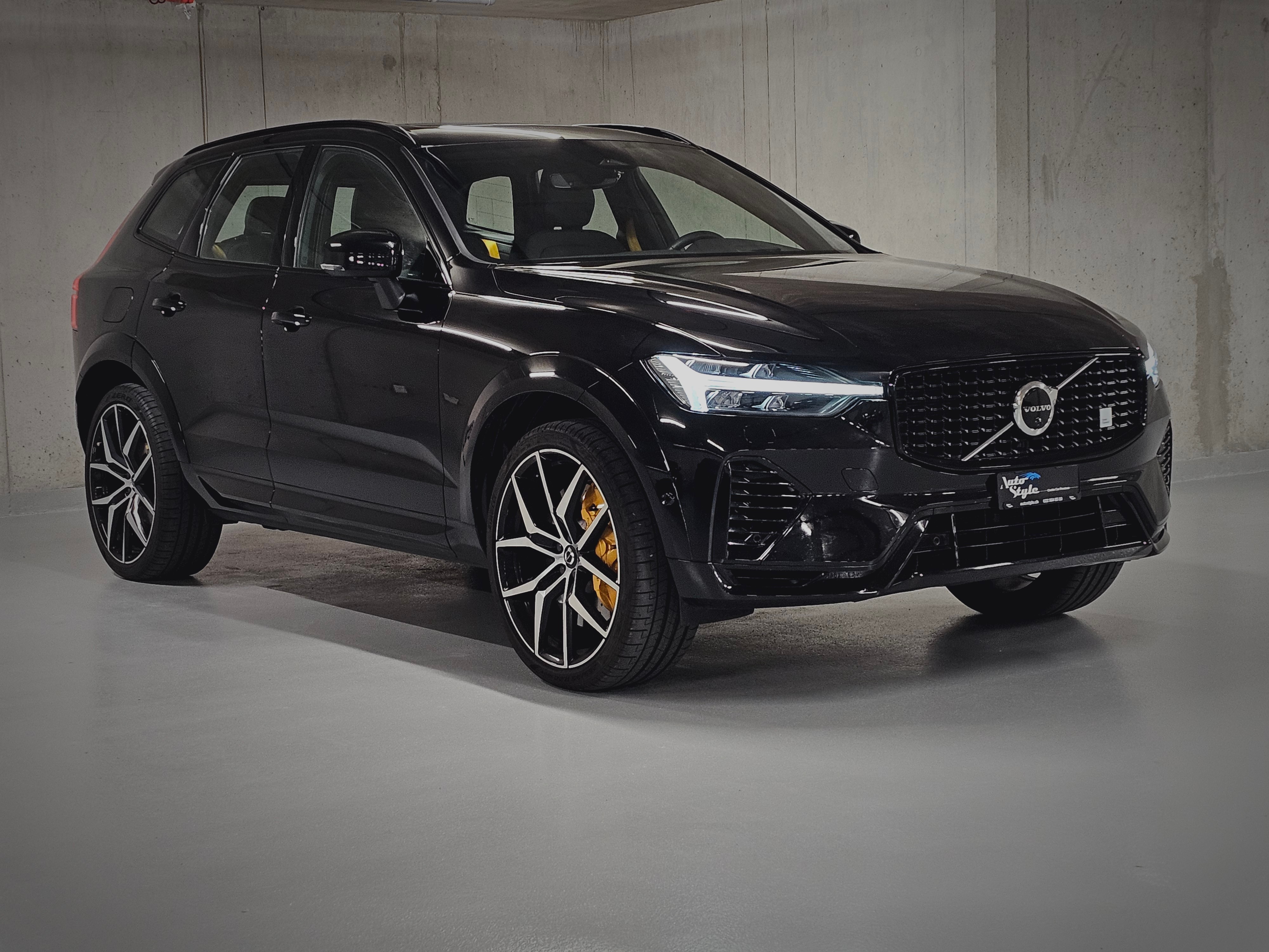 VOLVO XC60 T8 eAWD PluginHybrid Polestar Geartronic