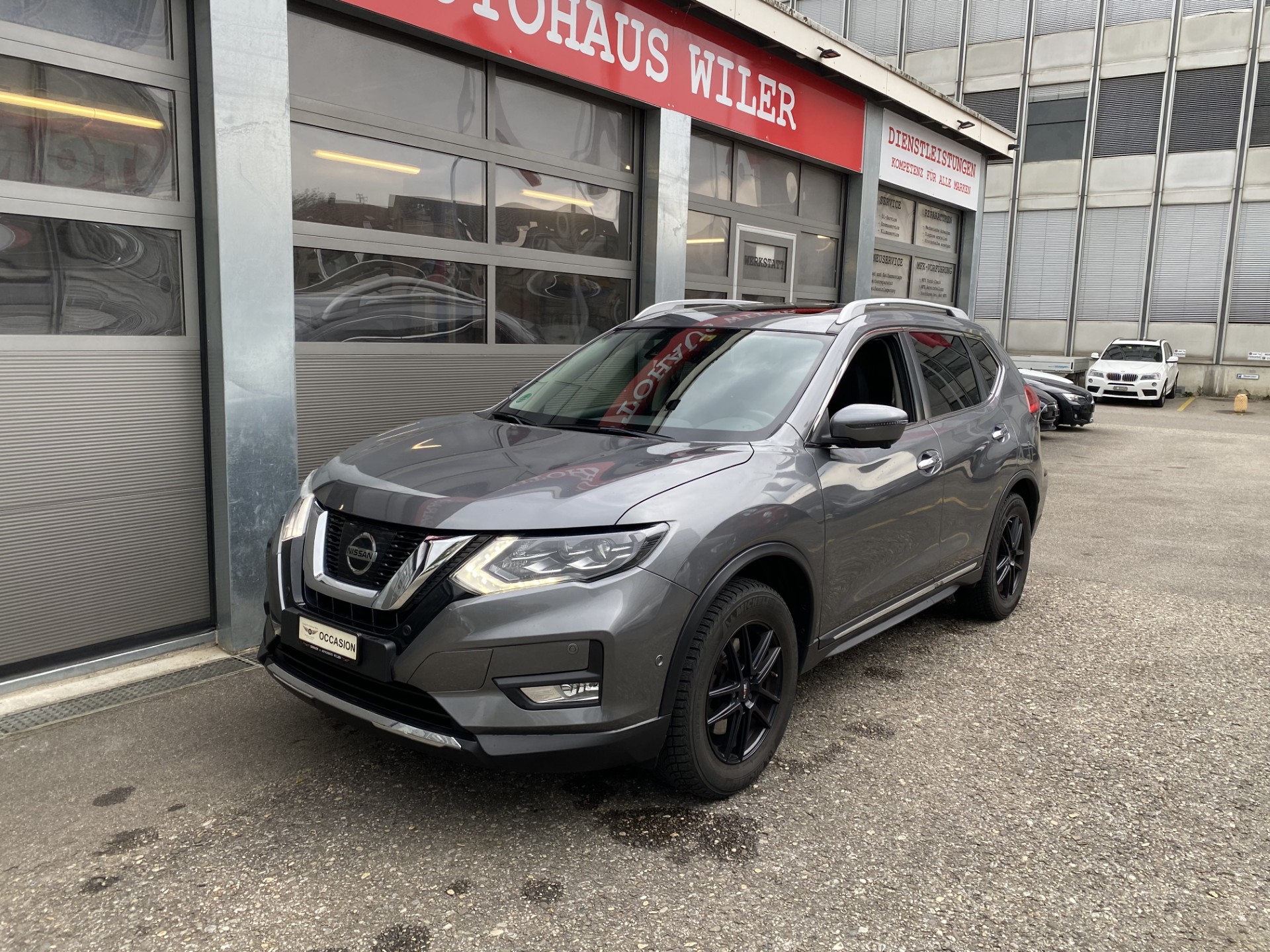 NISSAN X-Trail 2.0 dCi Swiss Ed. Xtronic CVT ALL-MODE 4x4