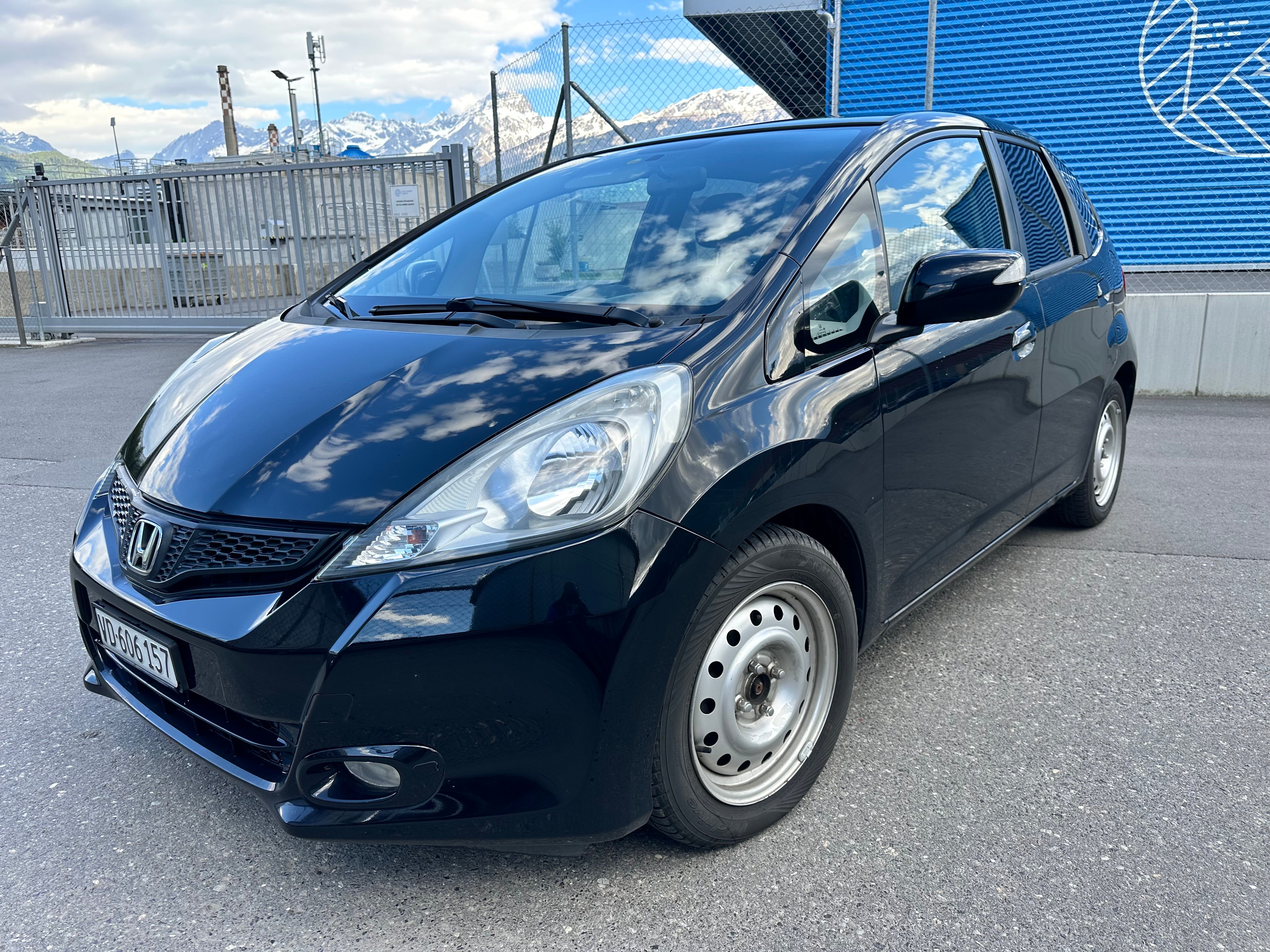 HONDA Jazz 1.4i Comfort CVT