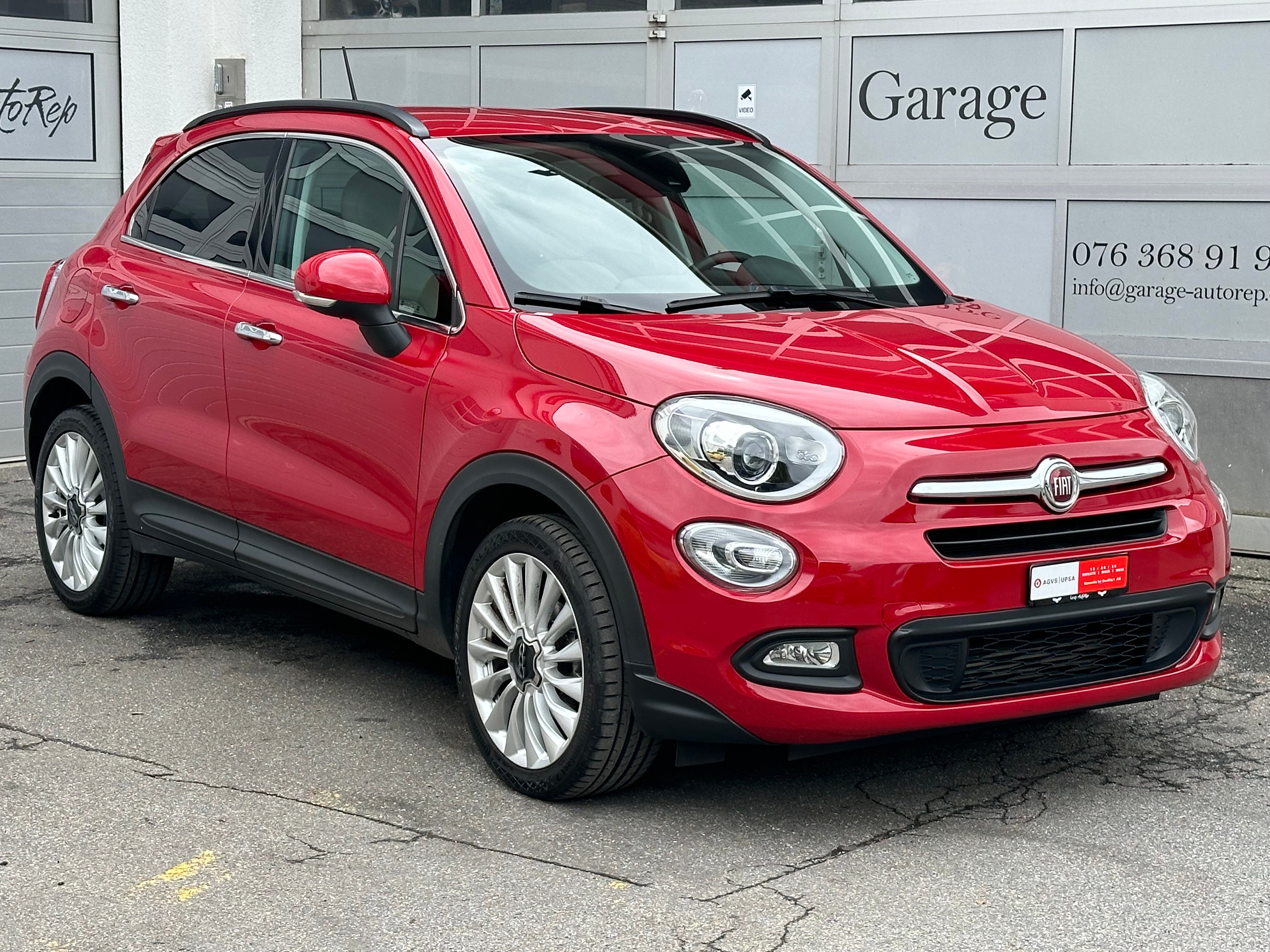 FIAT 500X 1.6 MJ Lounge