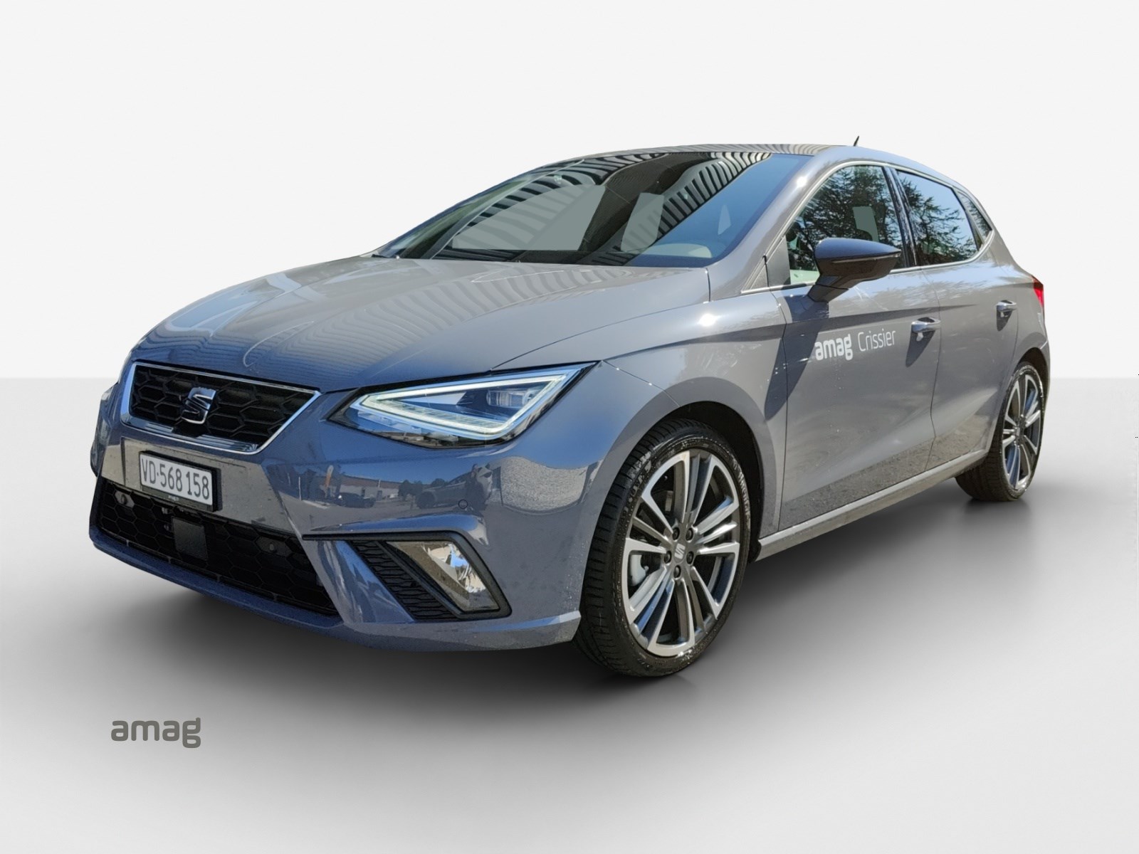 SEAT Ibiza 1.0 EcoTSI FR DSG