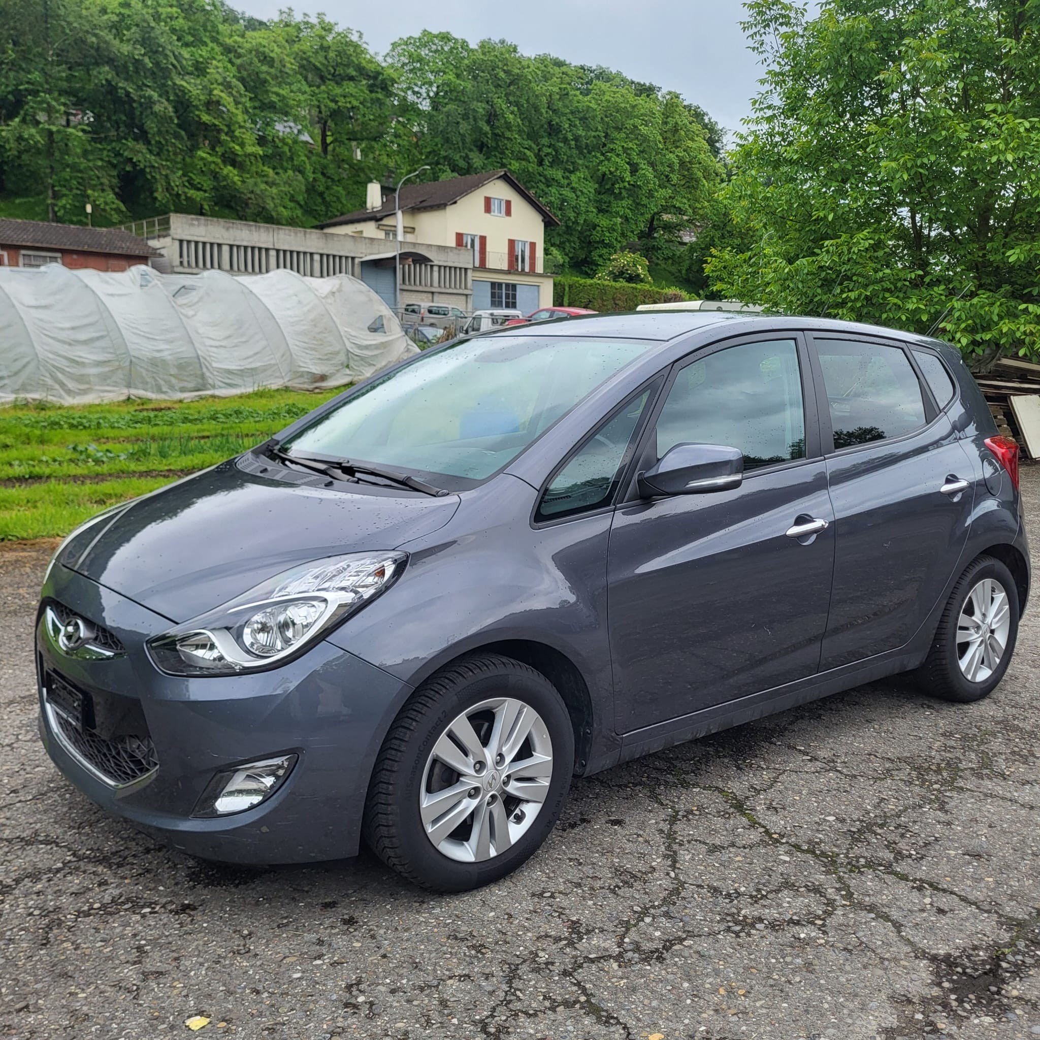 HYUNDAI iX20 1.6 Premium Automatic