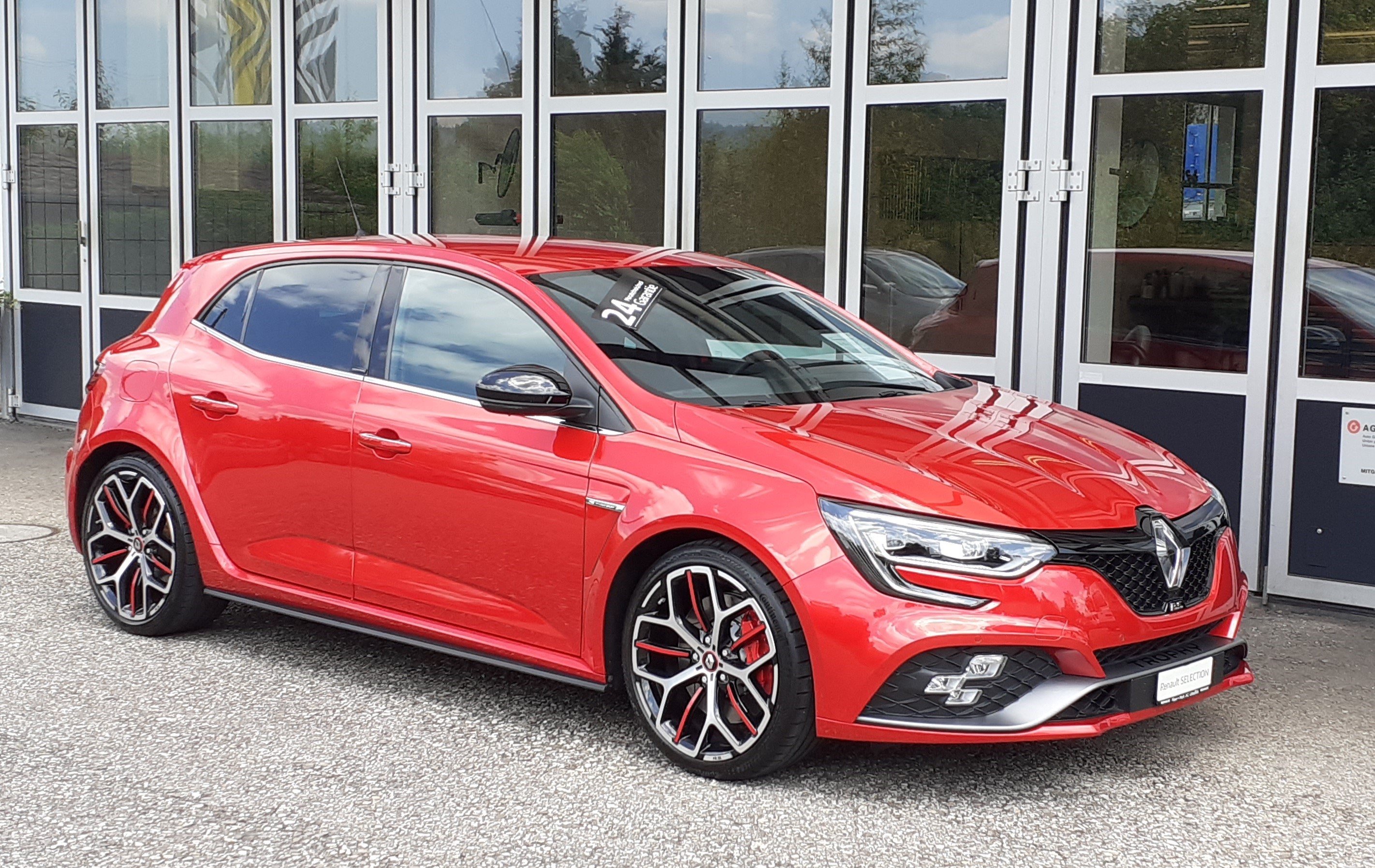 RENAULT Mégane Trophy 300