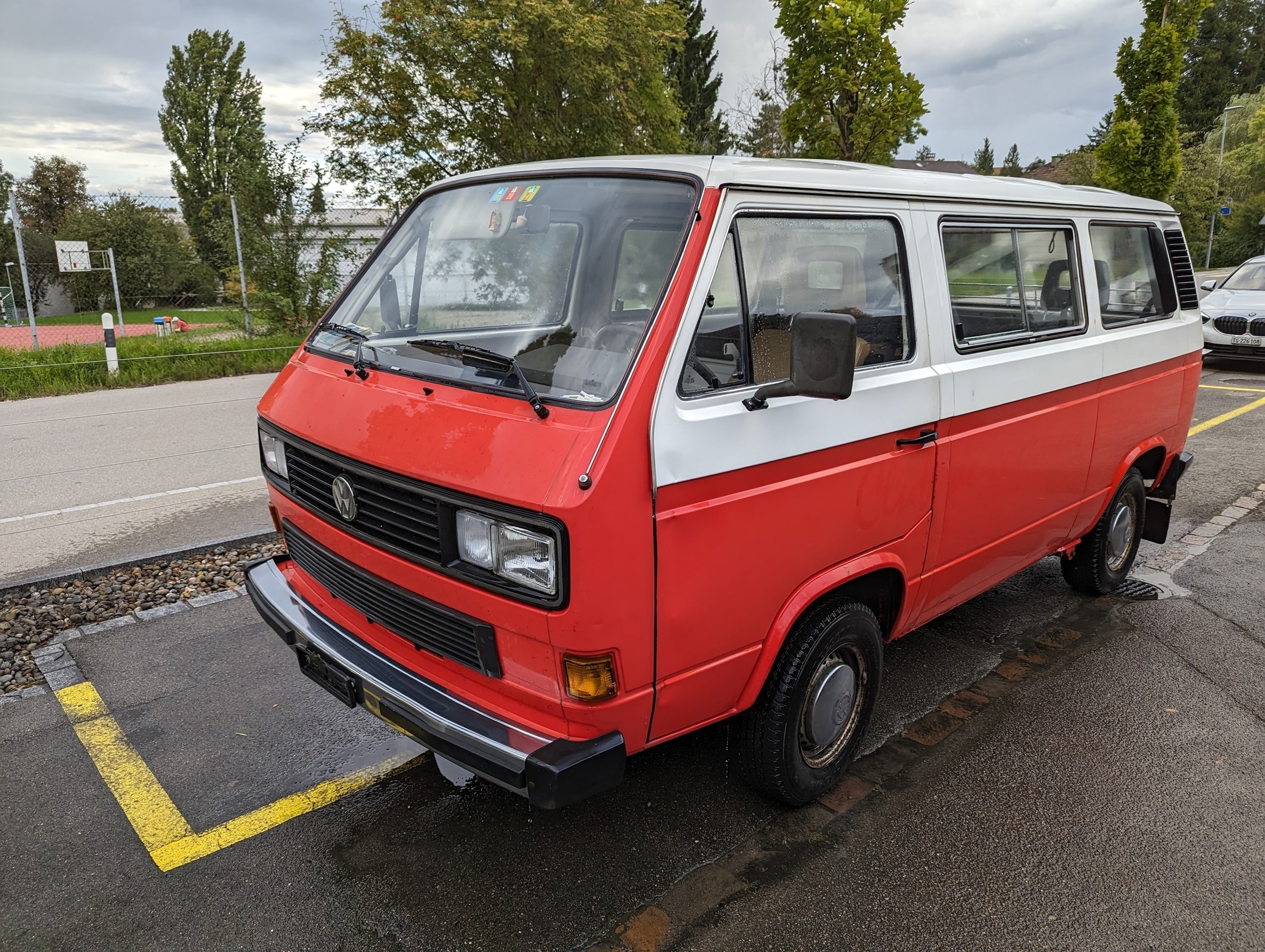 VW T3 Caravelle Classic Luxe