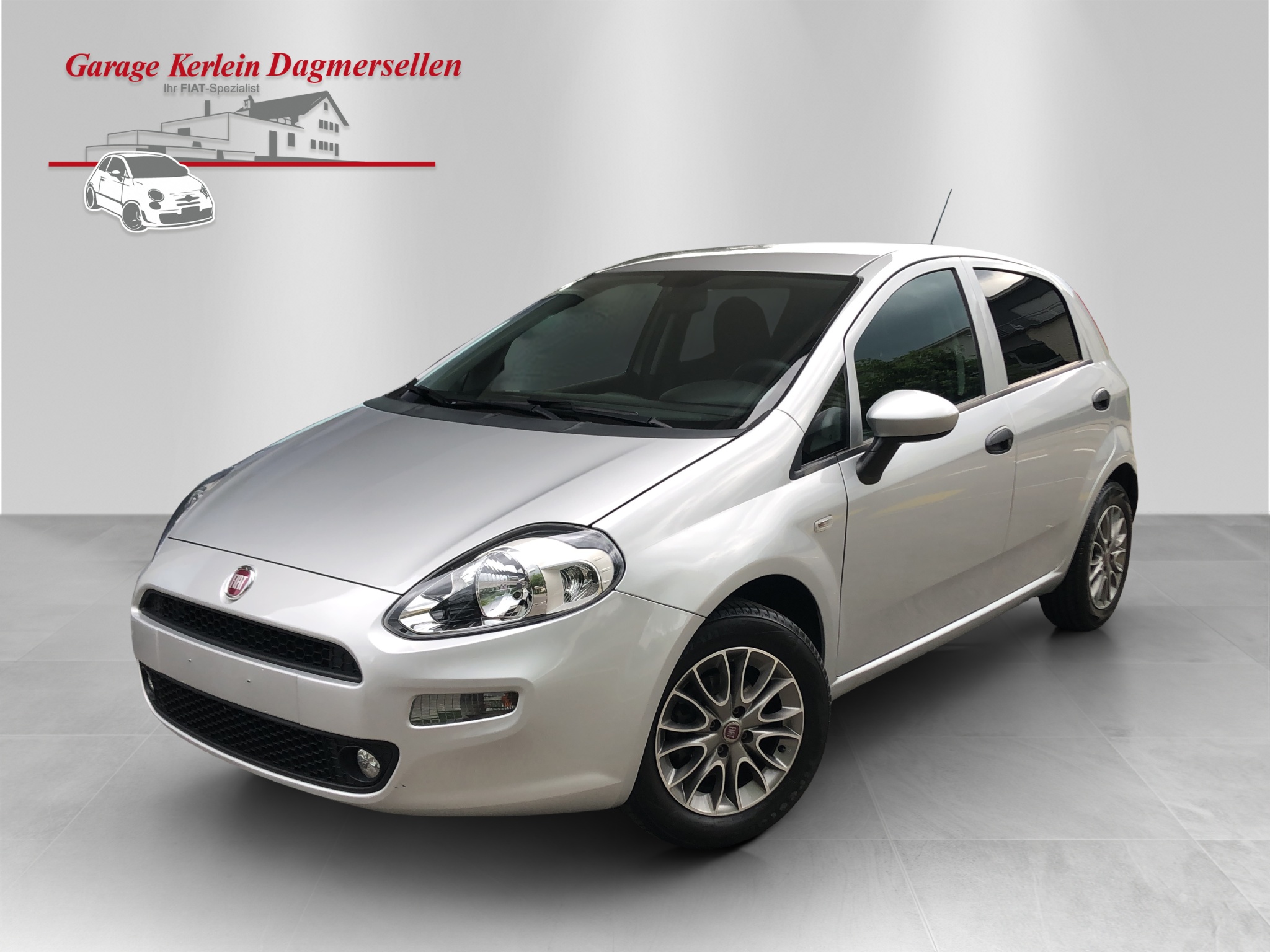 FIAT Punto 1.2 Pop Star