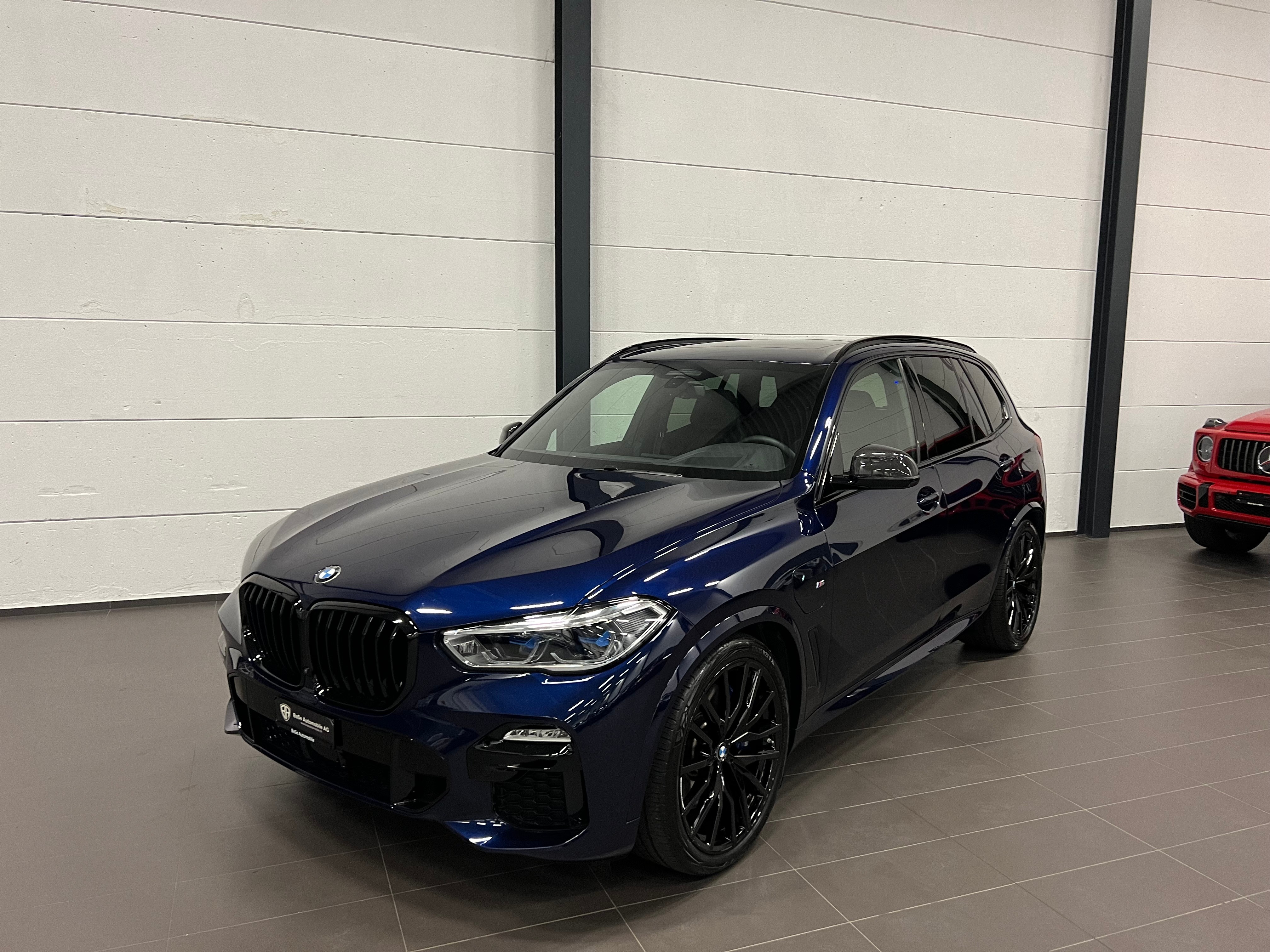 BMW X5 xDrive45e M Sport Steptronic