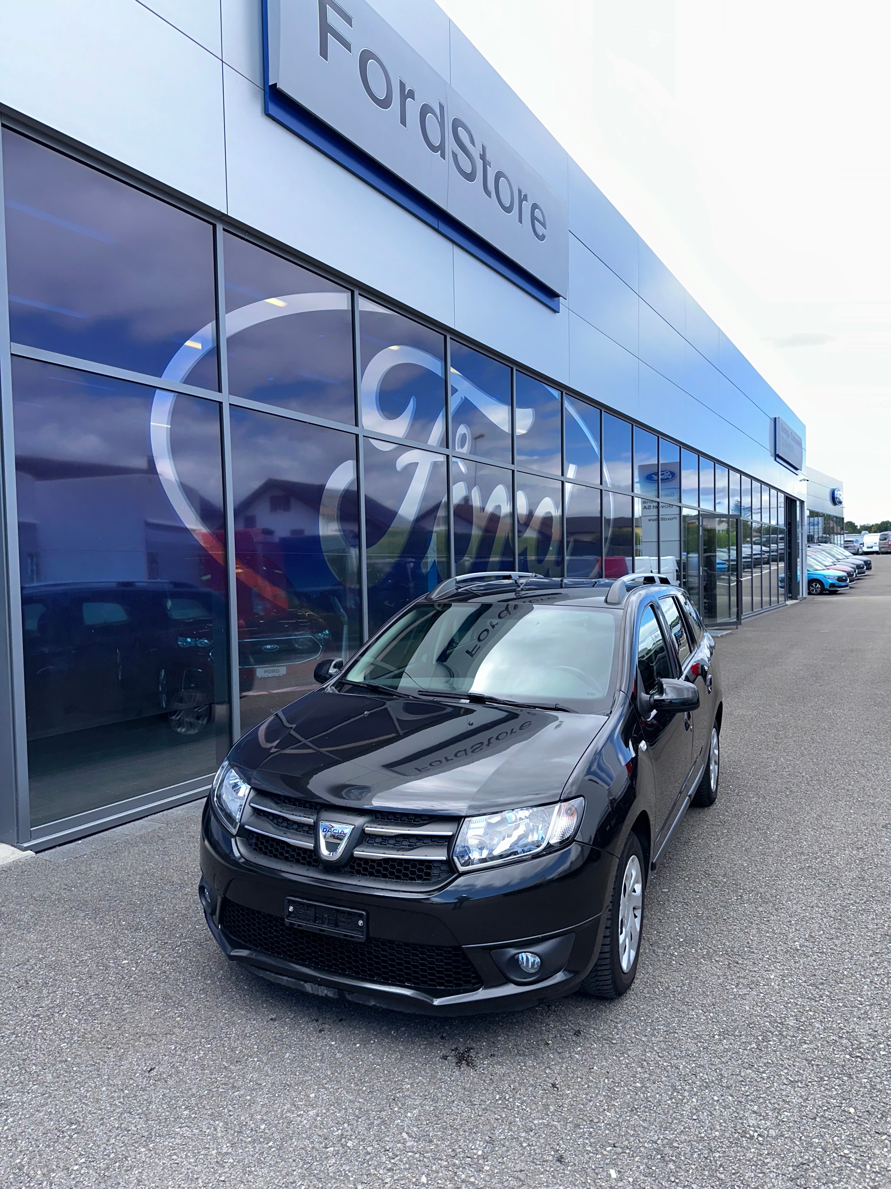 DACIA Logan MCV 0.9 TCe Celebration S/S