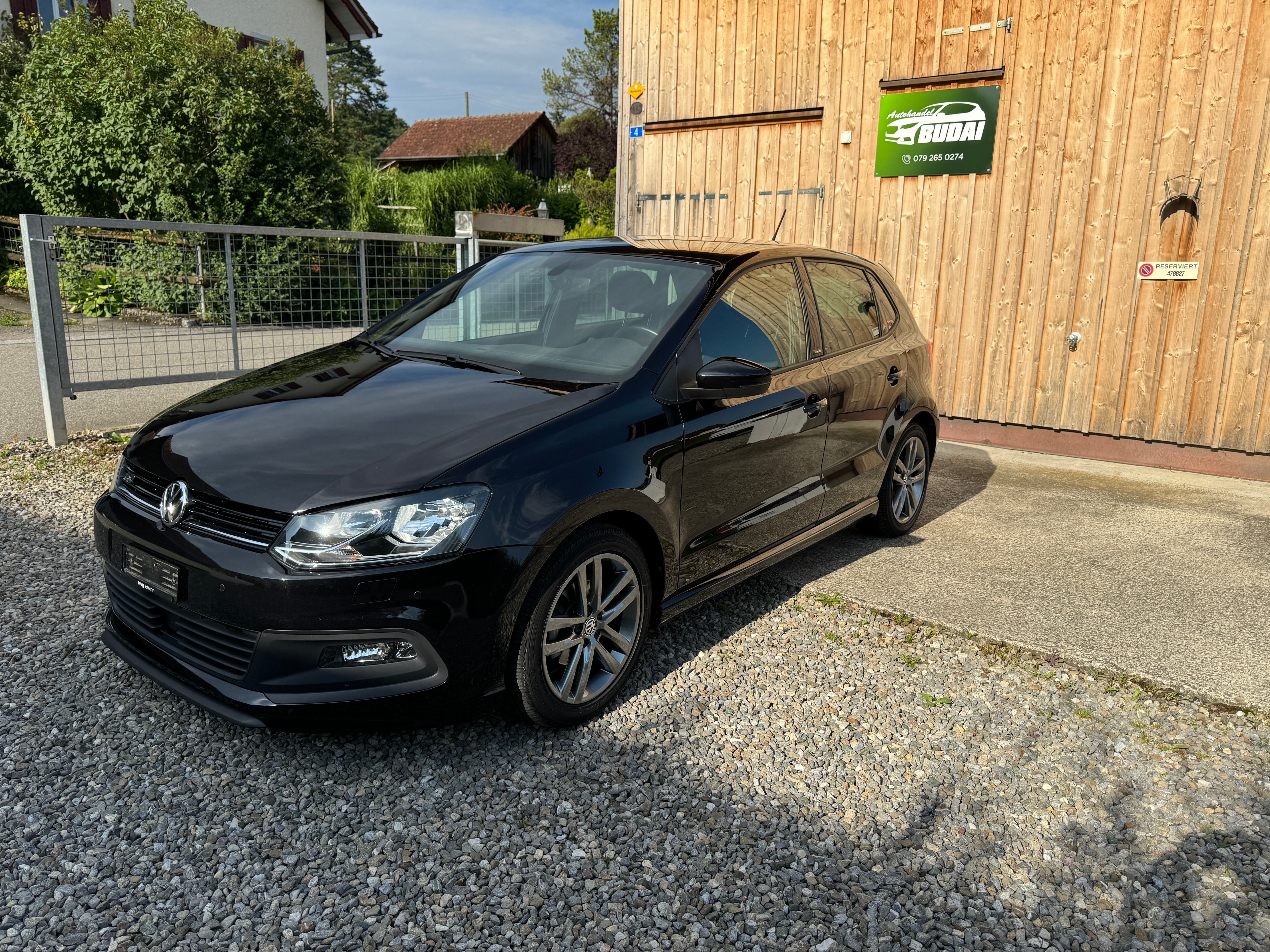 VW Polo 1.2 TSI BMT Allstar R-Line DSG