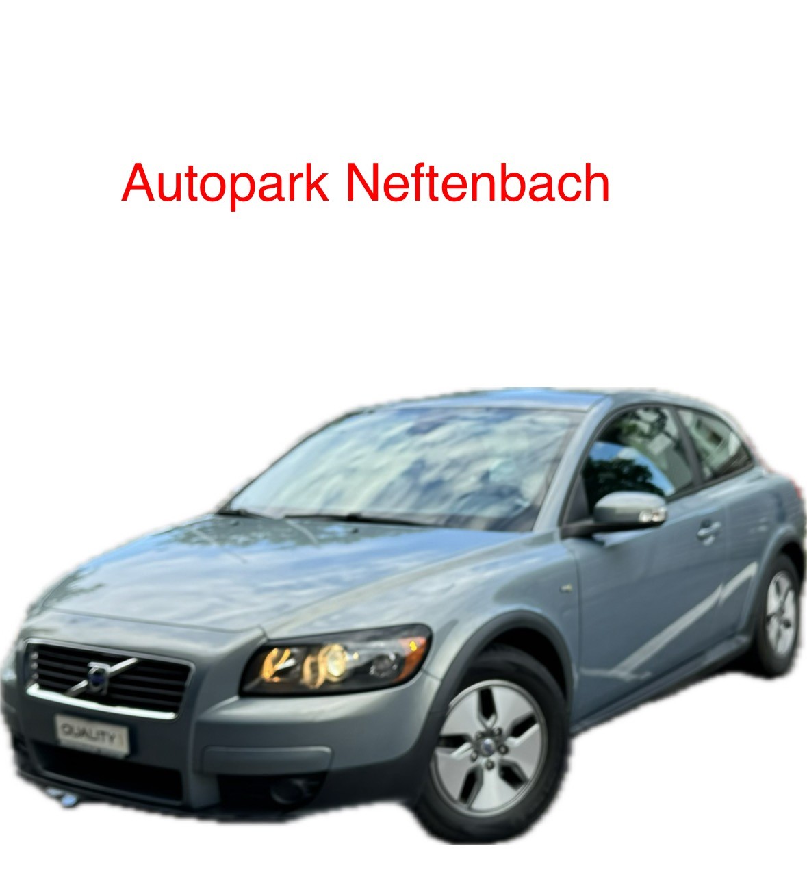 VOLVO C30 1.6D DRIVe